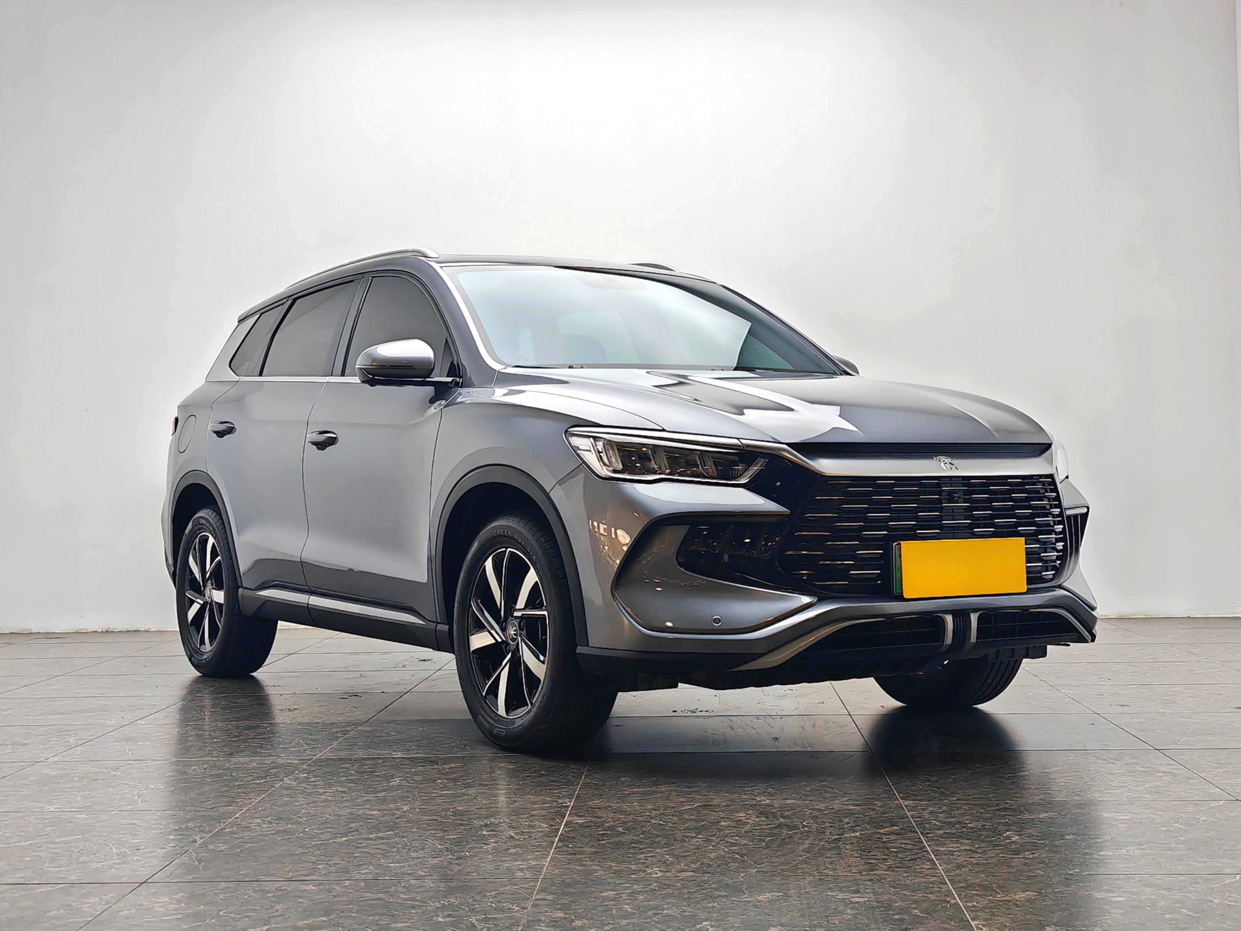 BYD Song Pro New Energy 2023 #2 BYD Song Pro New Energy 2023 car image #2