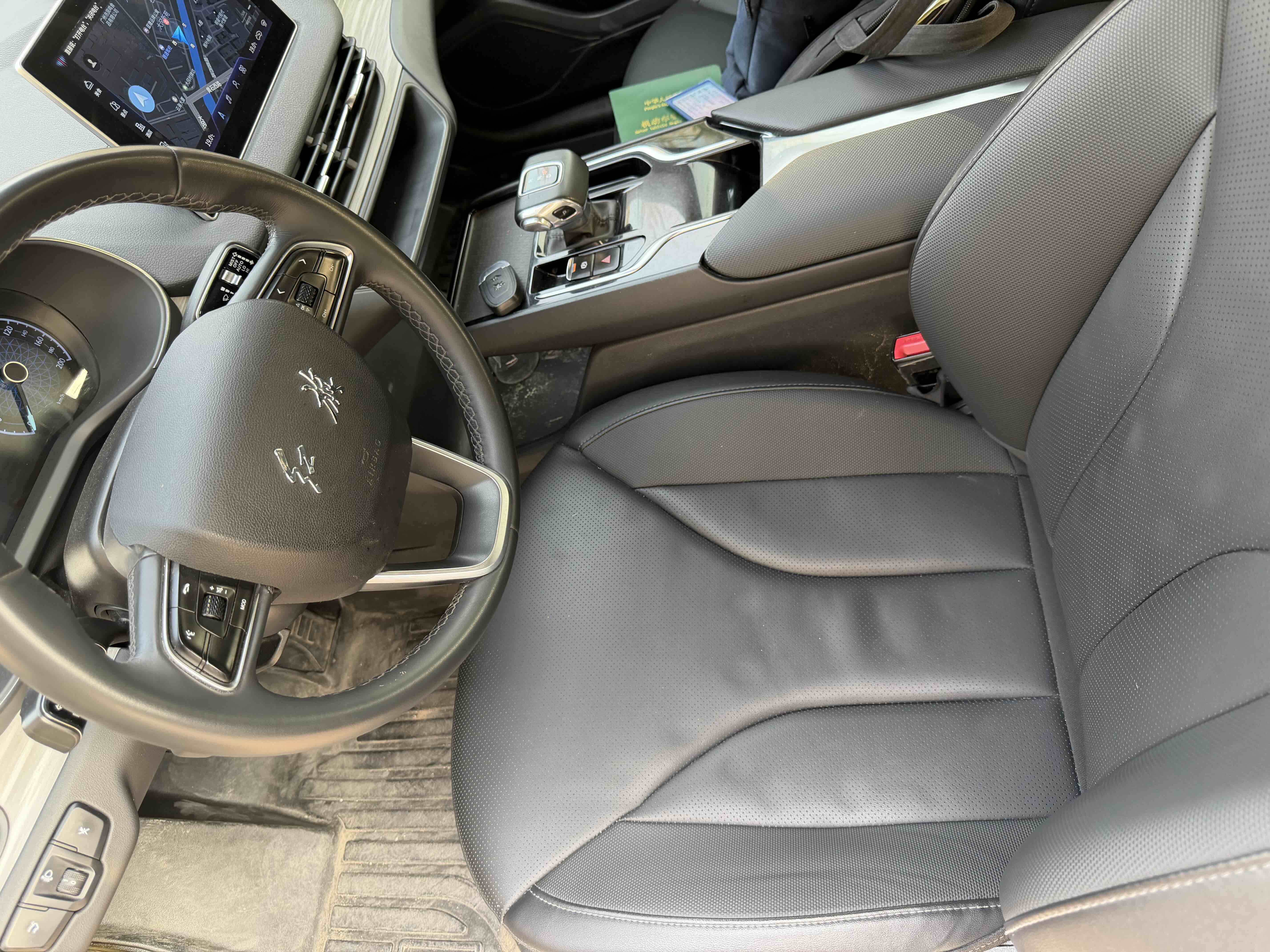 HongQi E-QM5 2023 صورة سيارة #2