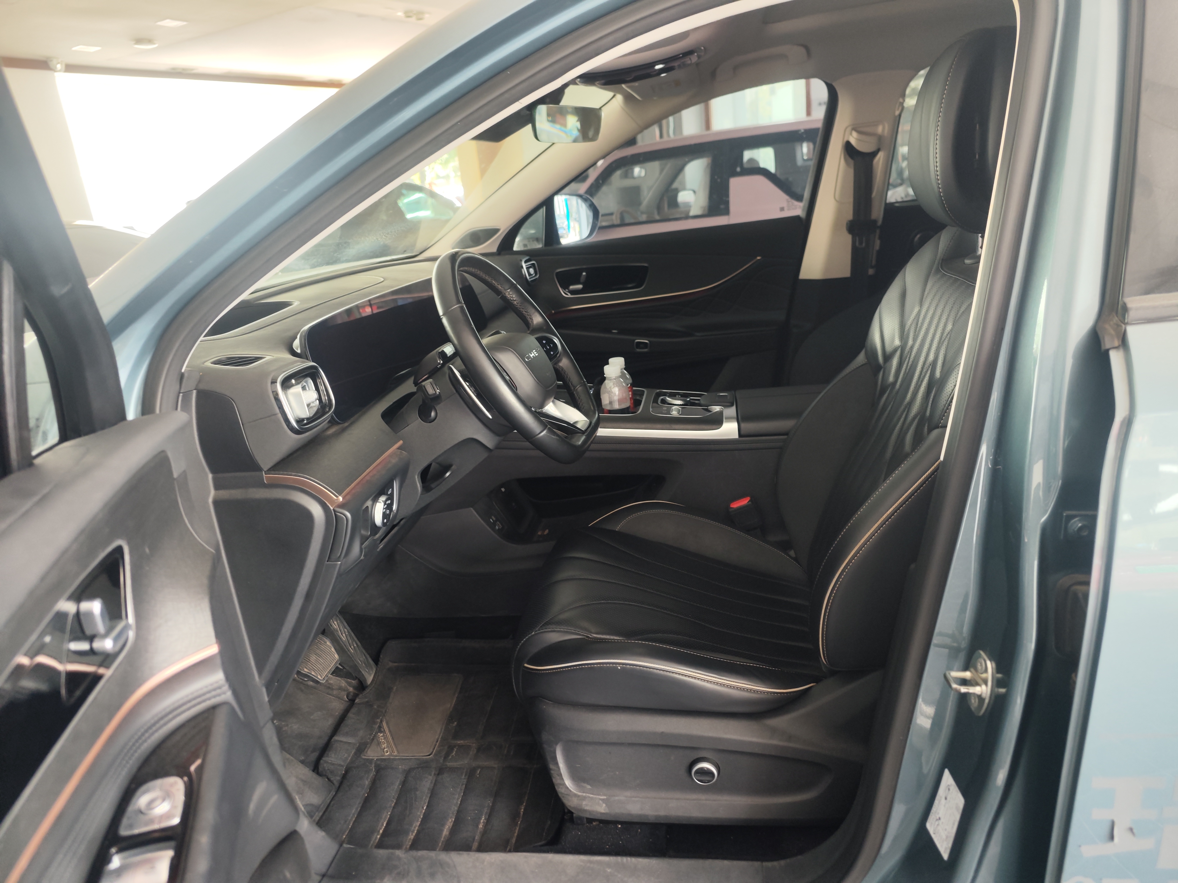 Chery Tiggo 9 2023 car image #2