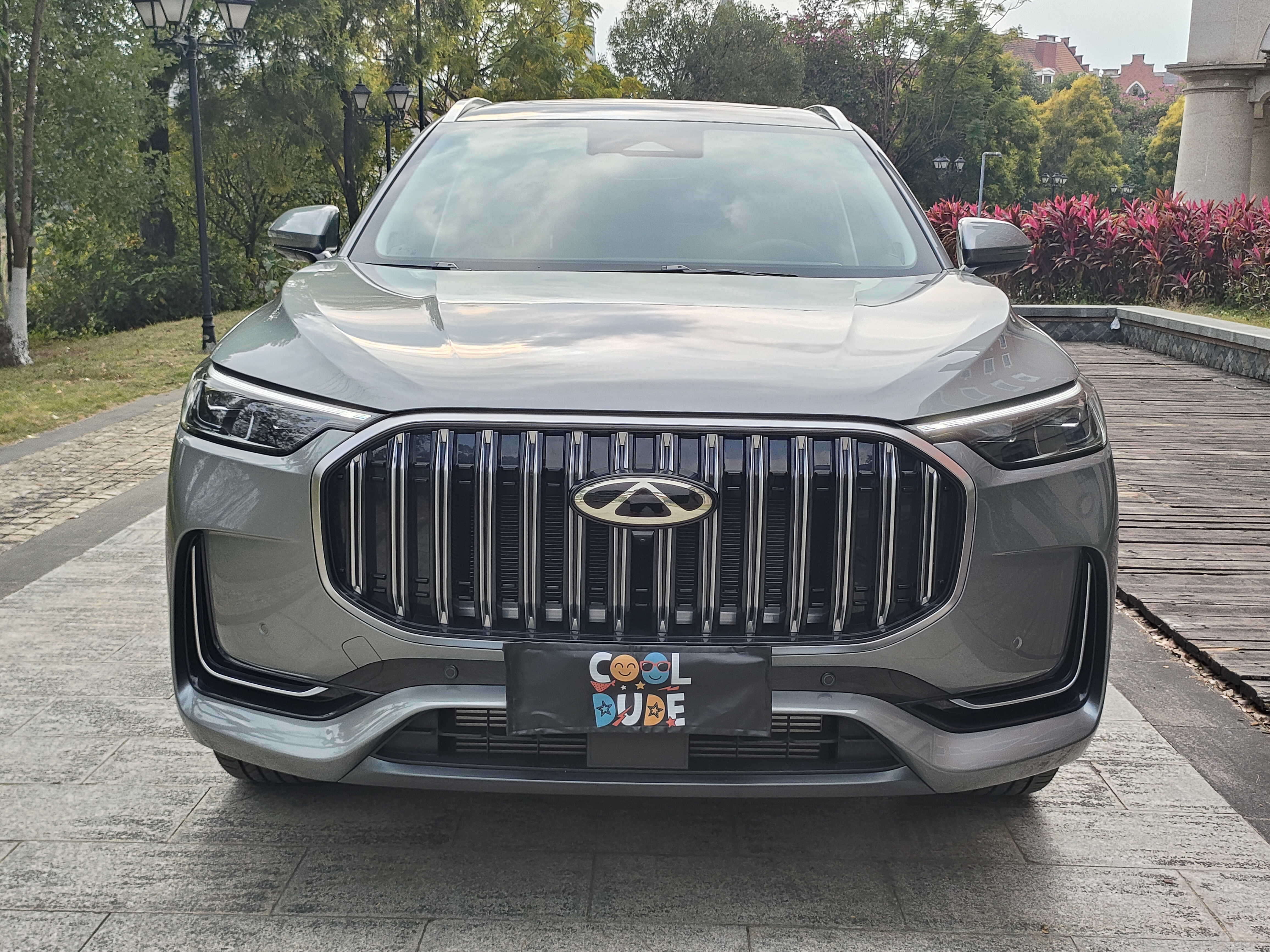 Chery Tiggo 9 2024 car image #2