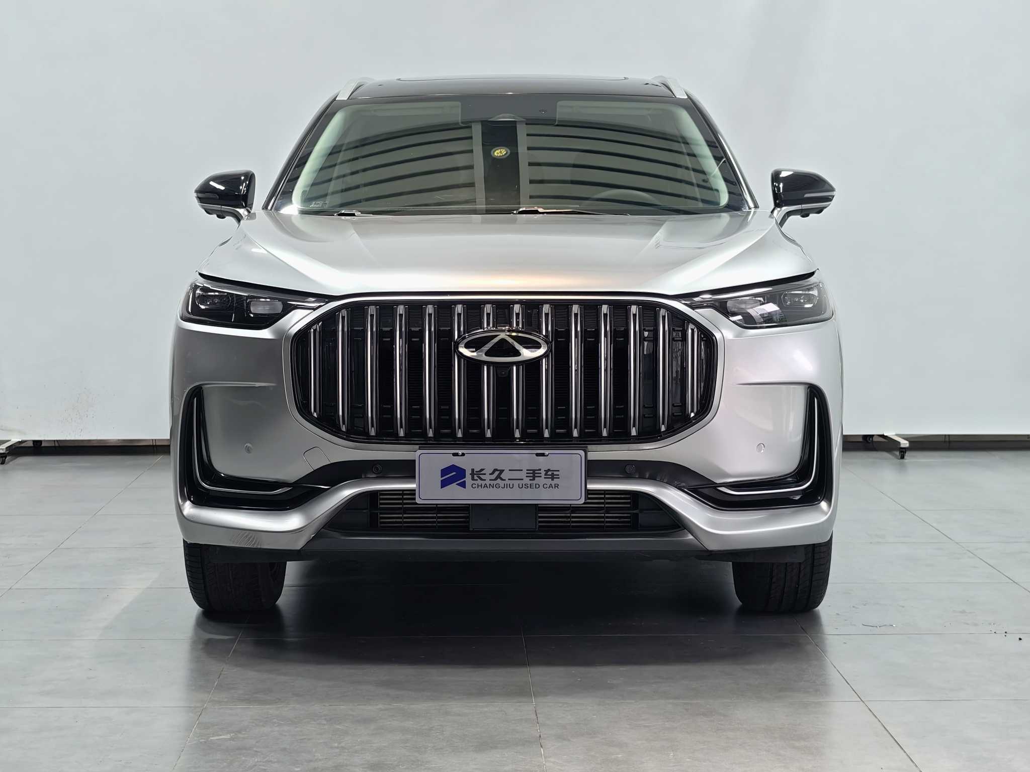 Chery Tiggo 9 2023 car image #2