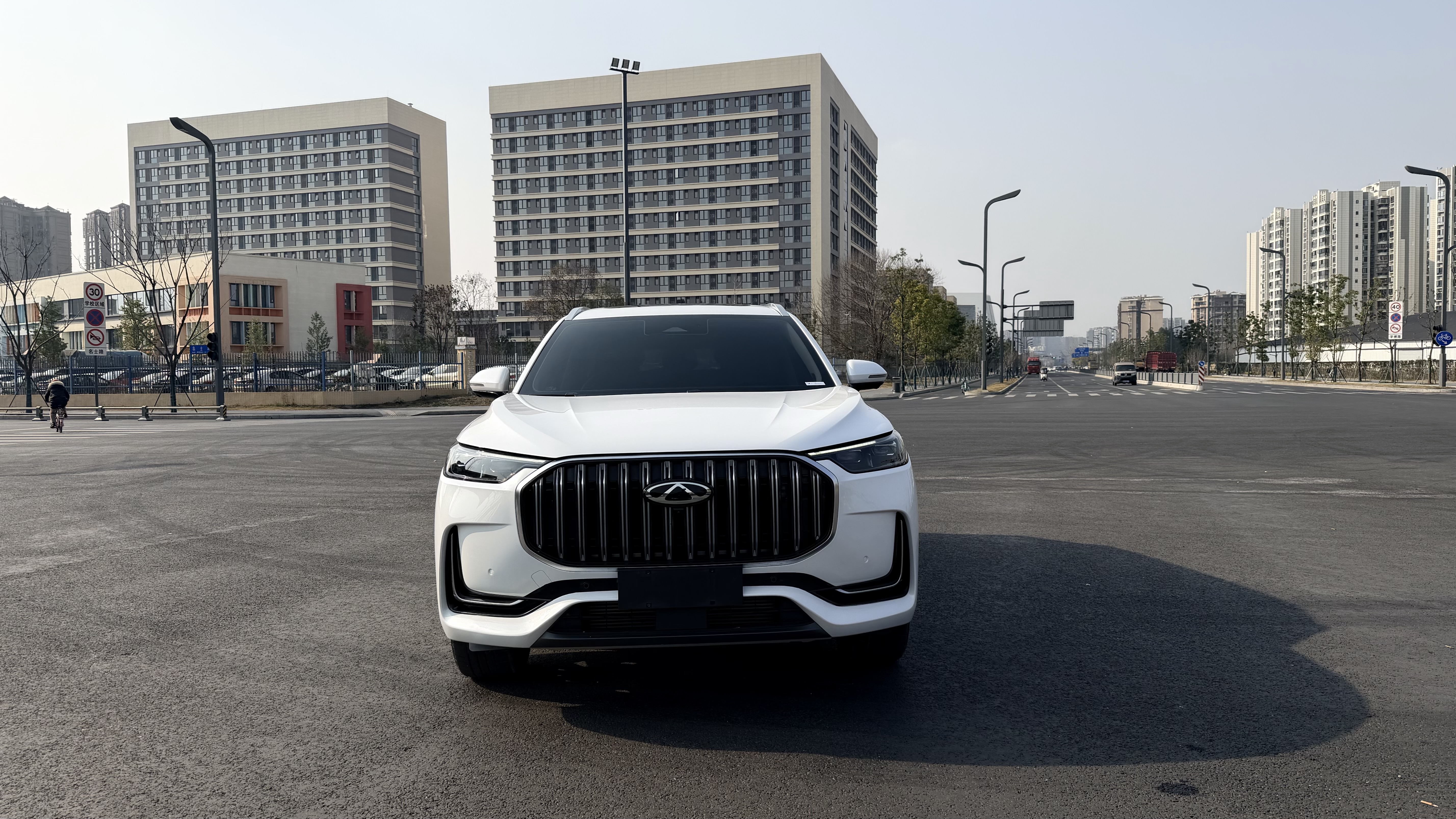 Chery Tiggo 9 2023 car image #2