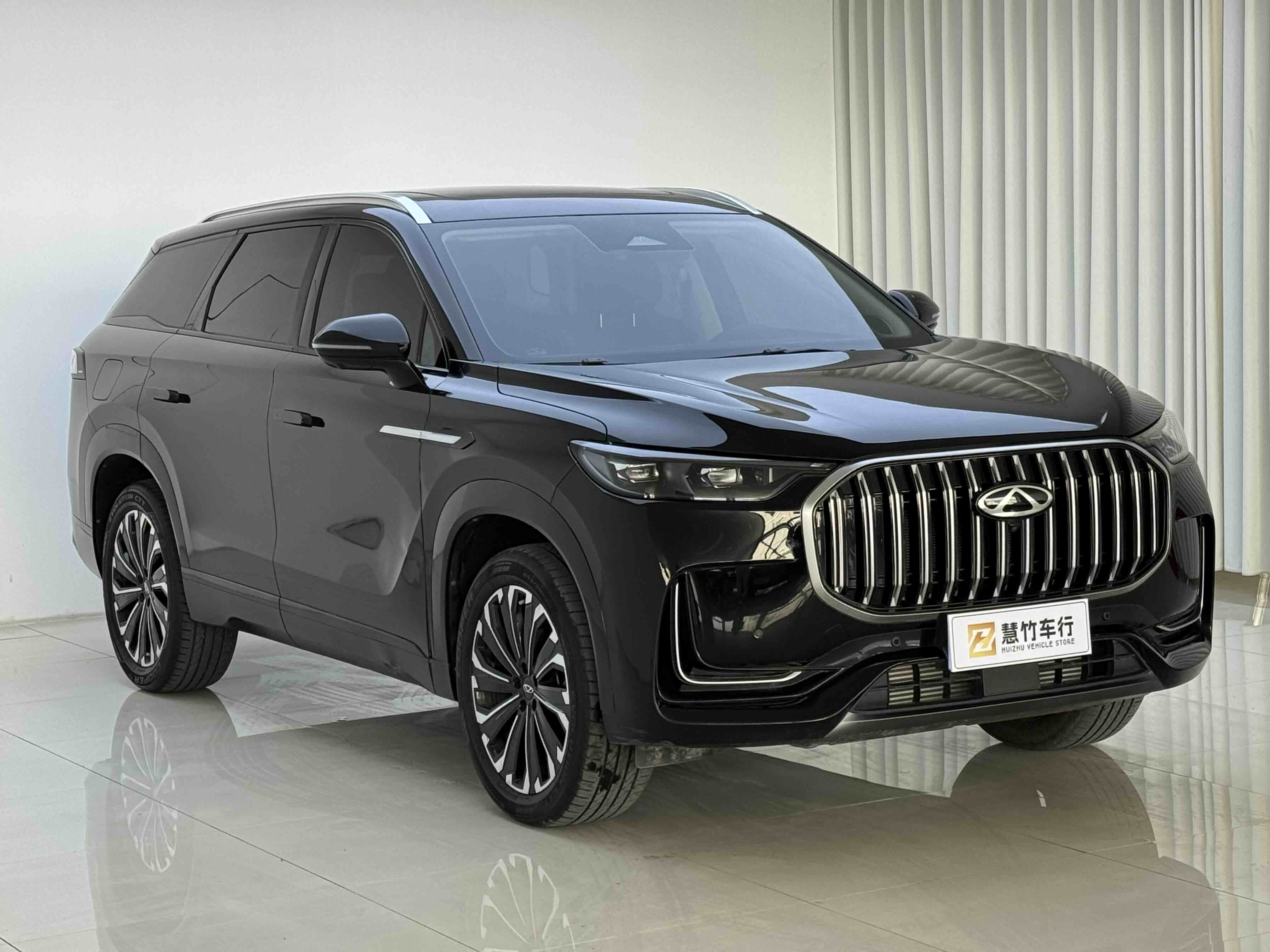 Chery Tiggo 9 2024 immagine di auto #2