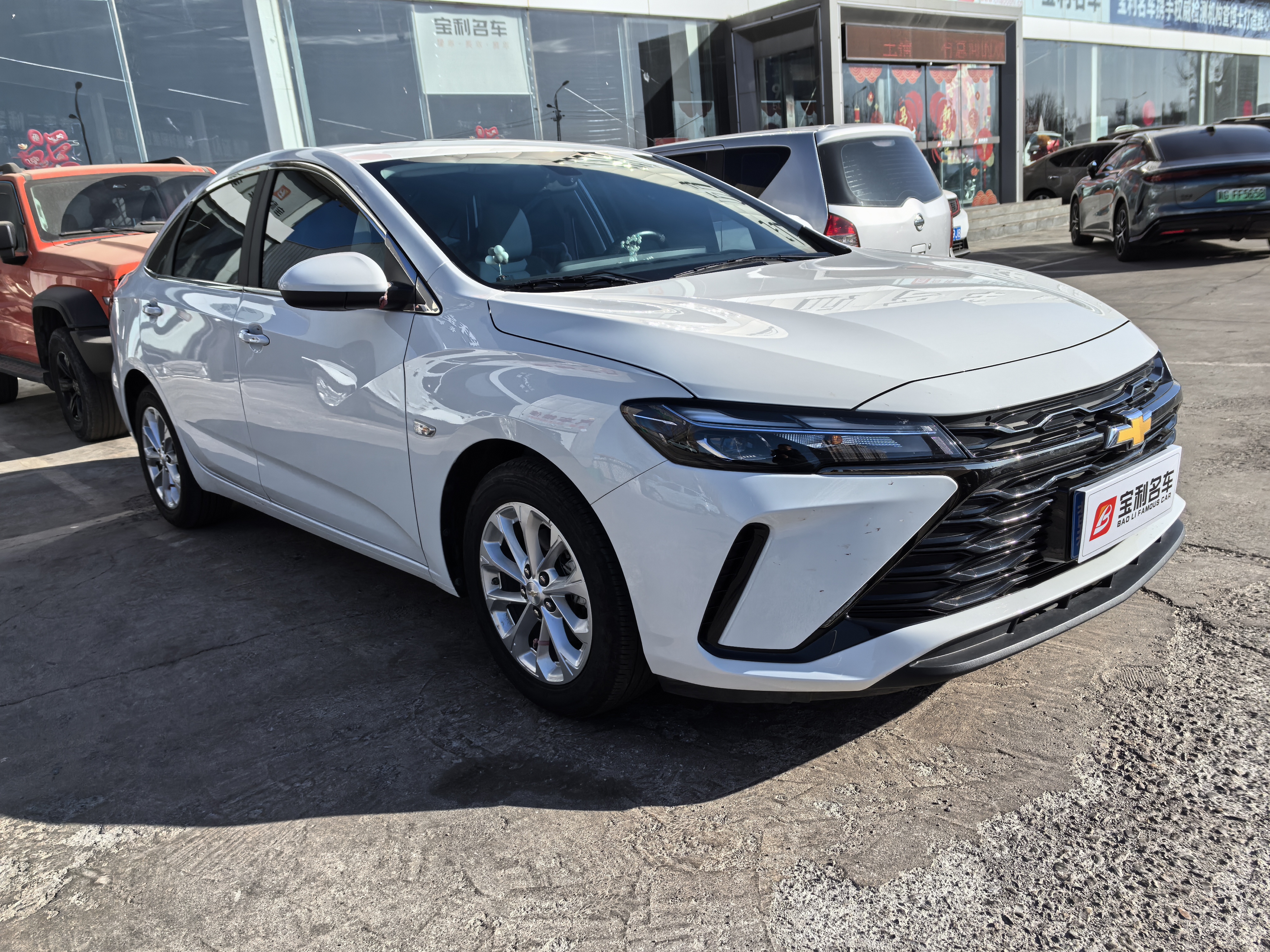 Chevrolet Monza 2023 immagine di auto #2