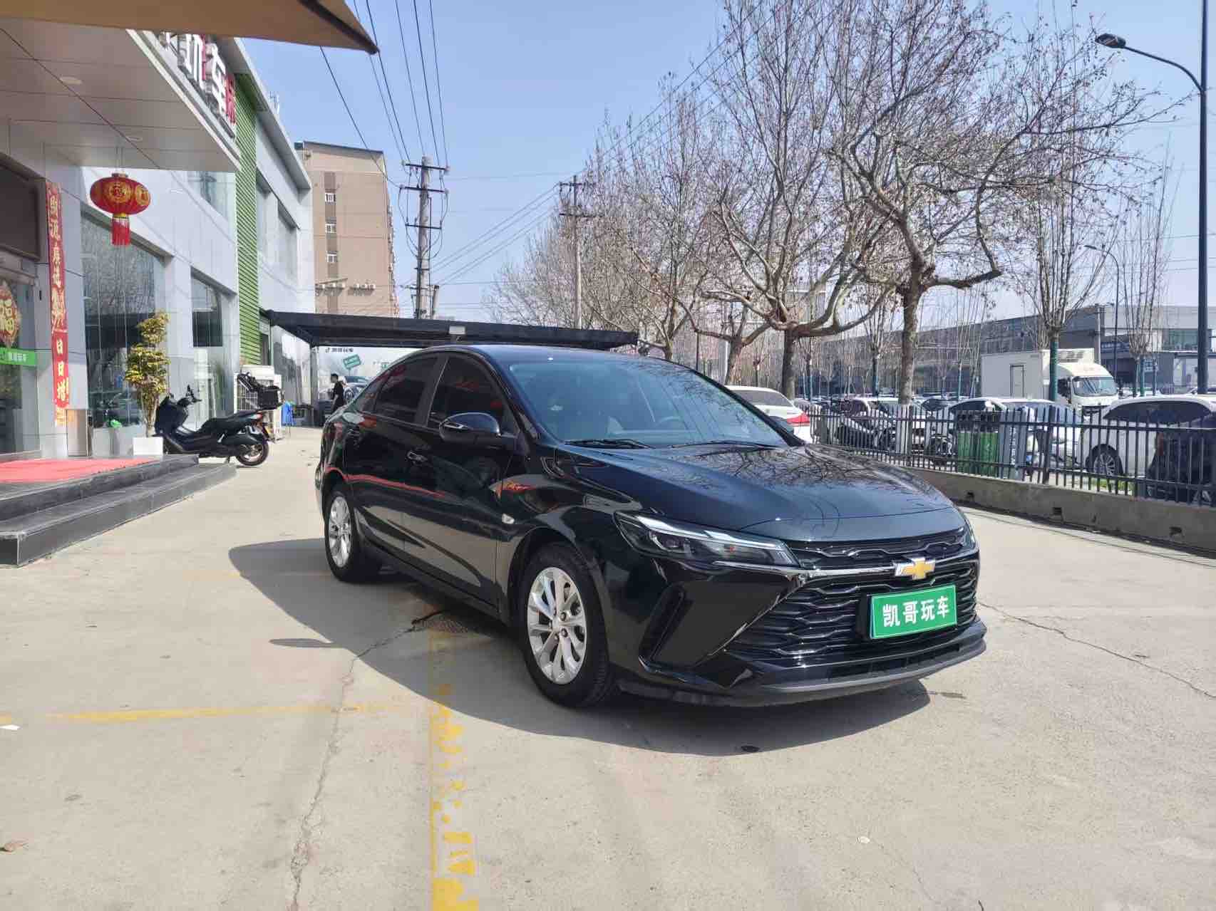 Chevrolet Monza 2023 изображение автомобиля #2