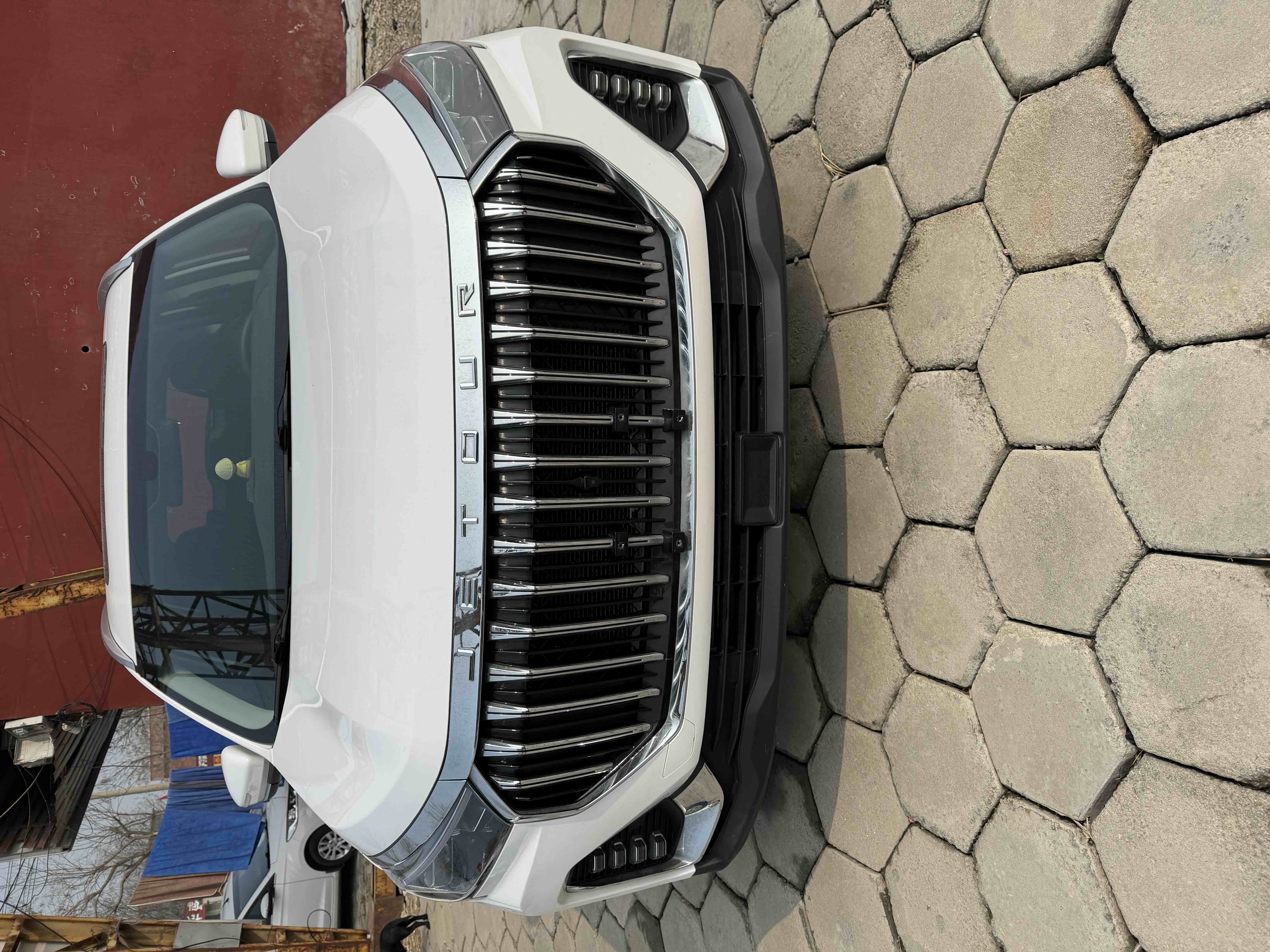 Jetour X90 PLUS 2023 image de voiture #2