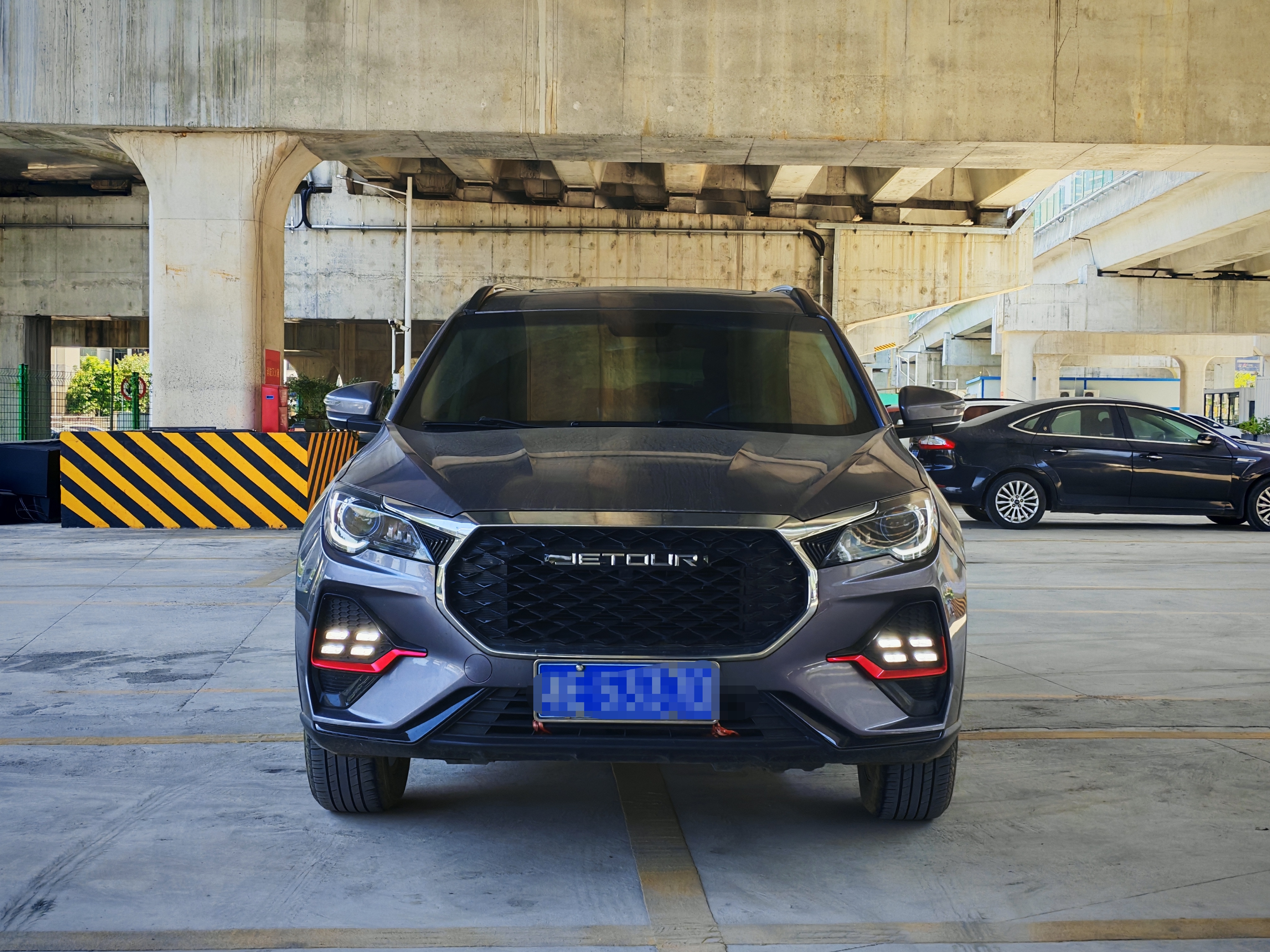 Jetour X70 2023 image de voiture #2