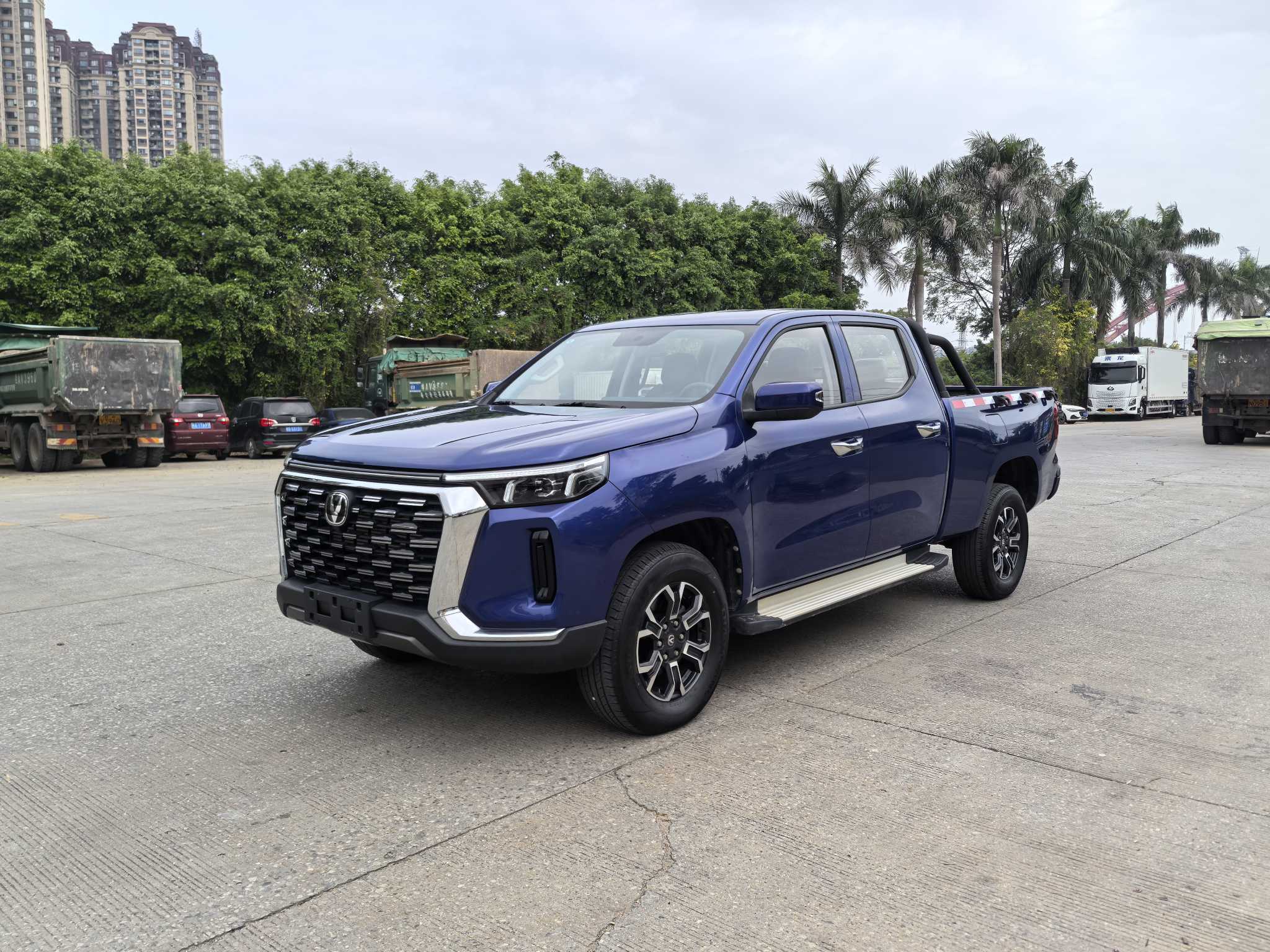 Changan LanTuoZhe 2023 #2 Changan LanTuoZhe 2023 car image #2