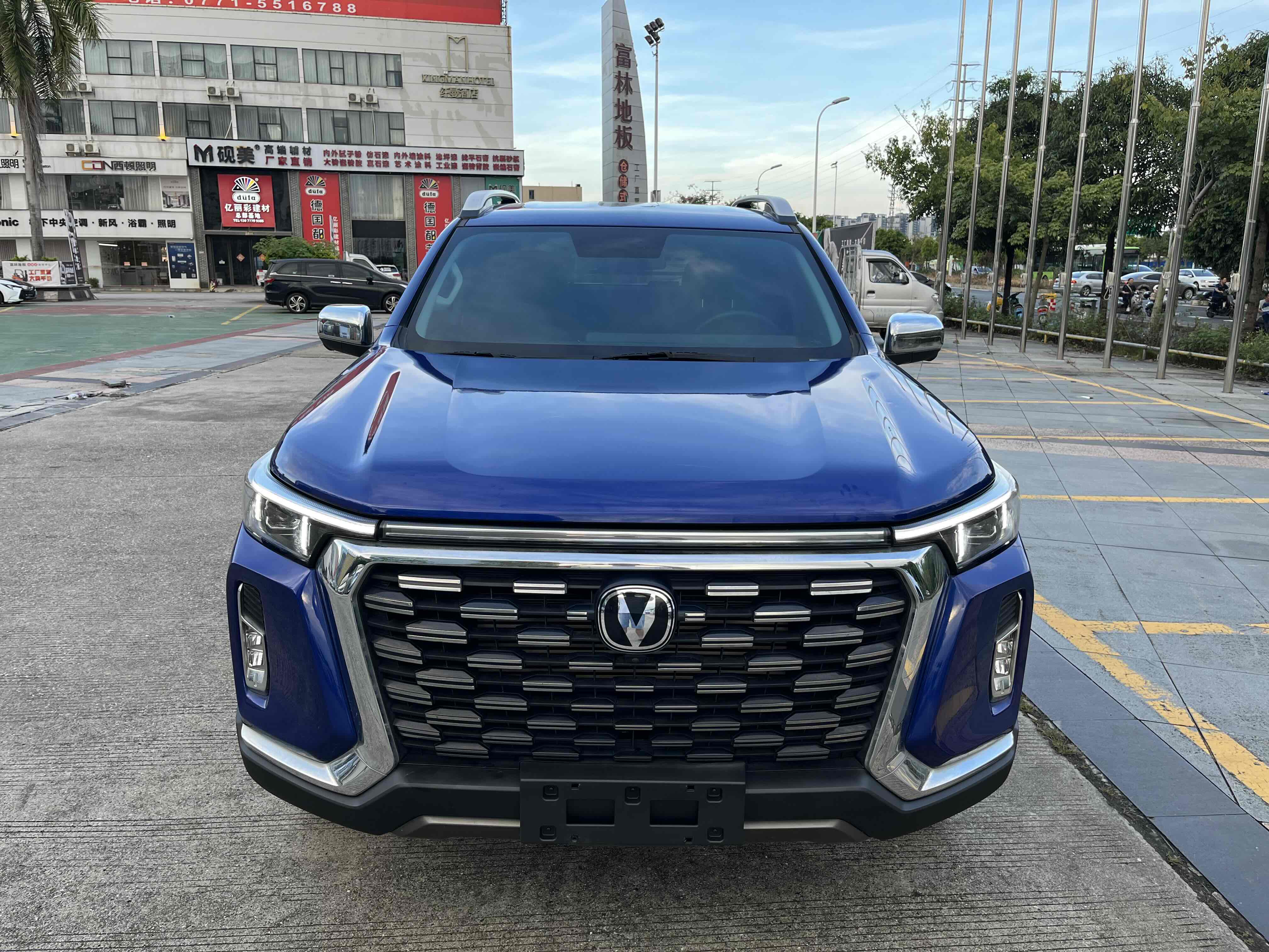 Changan LanTuoZhe 2023 car image #2