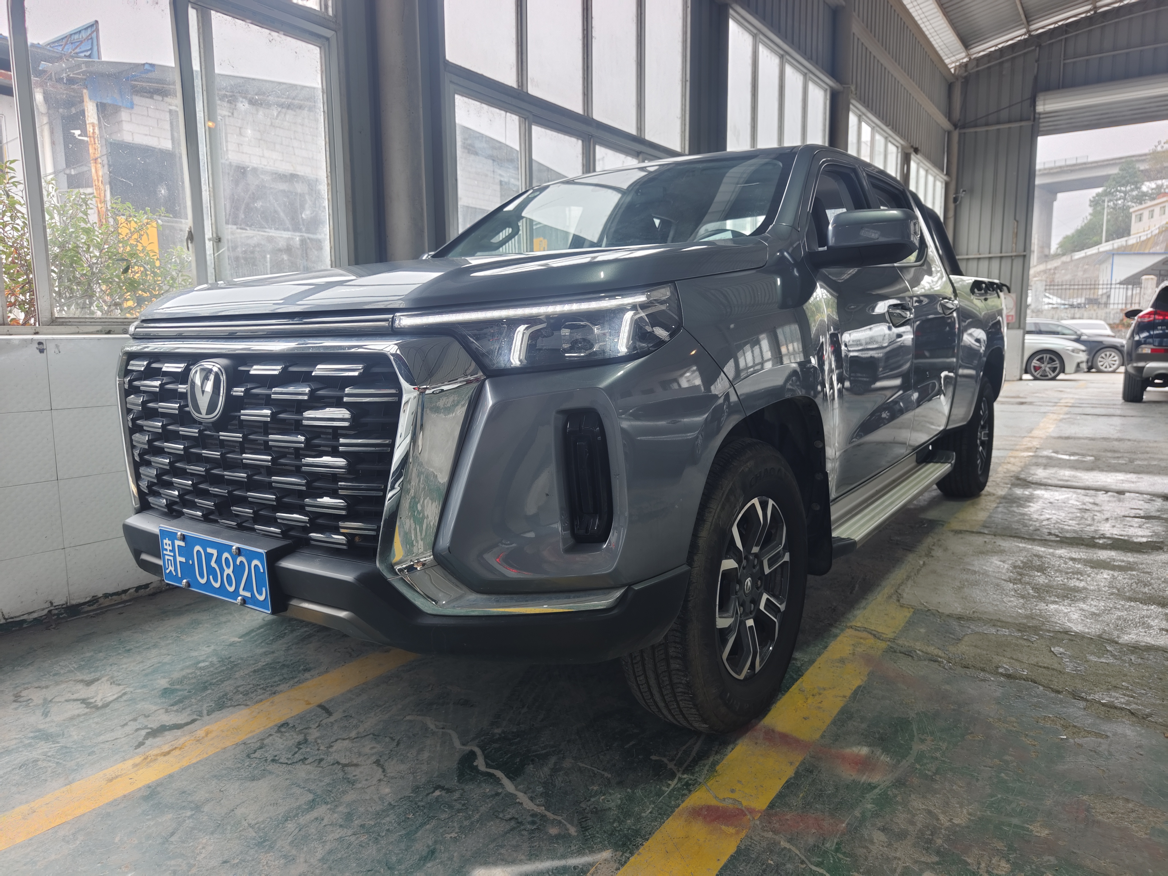 Changan LanTuoZhe 2023 #2 Changan LanTuoZhe 2023 car image #2