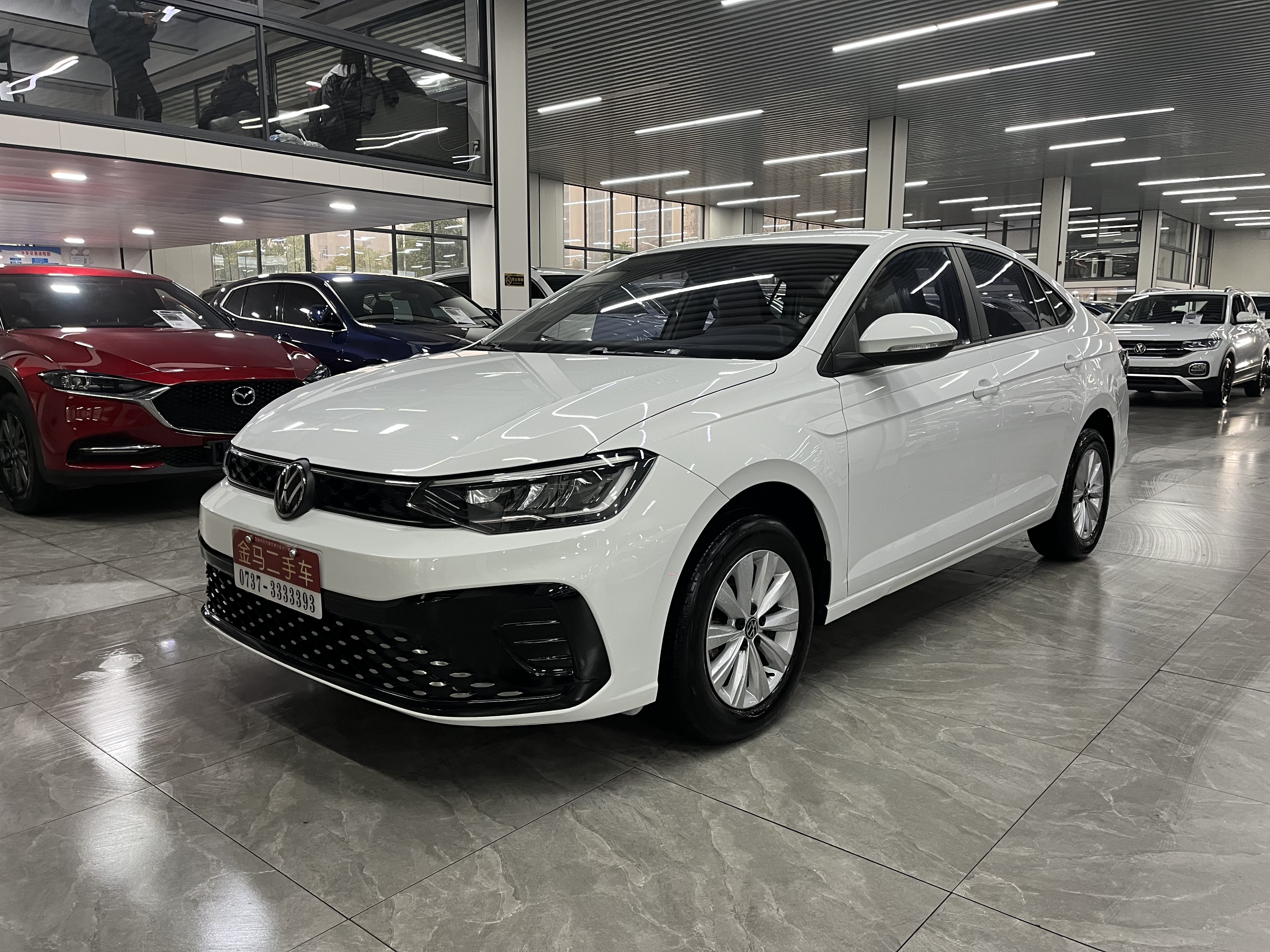 Volkswagen Lavida 2024 #2 Volkswagen Lavida 2024 car image #2