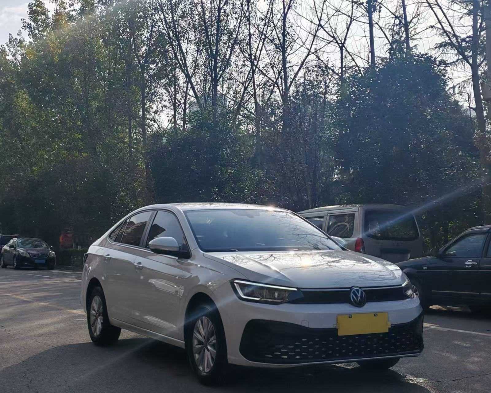Volkswagen Lavida 2023 #2 Volkswagen Lavida 2023 car image #2