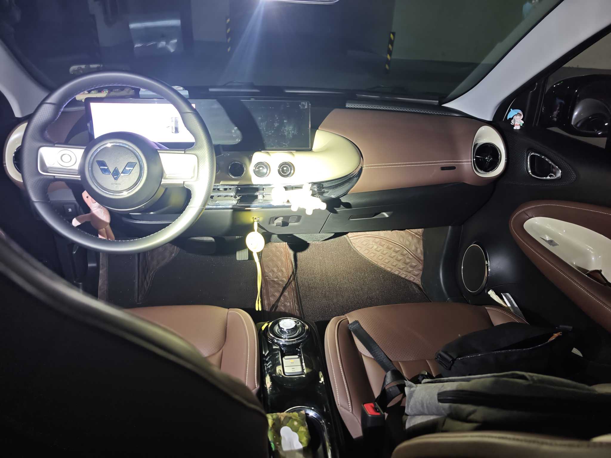 Wuling Binguo 2023 изображение автомобиля #2