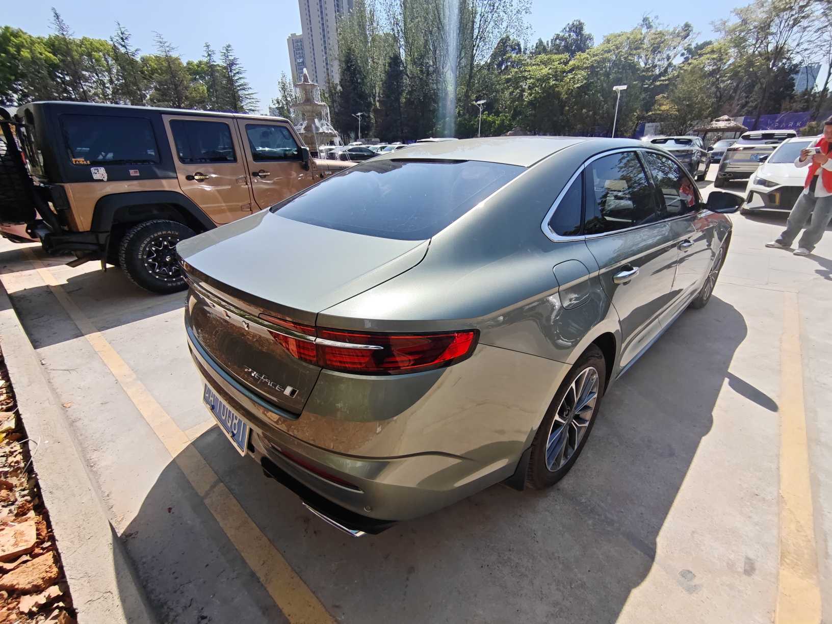Preface 2023 #2 Preface 2023 imagen de coche #2