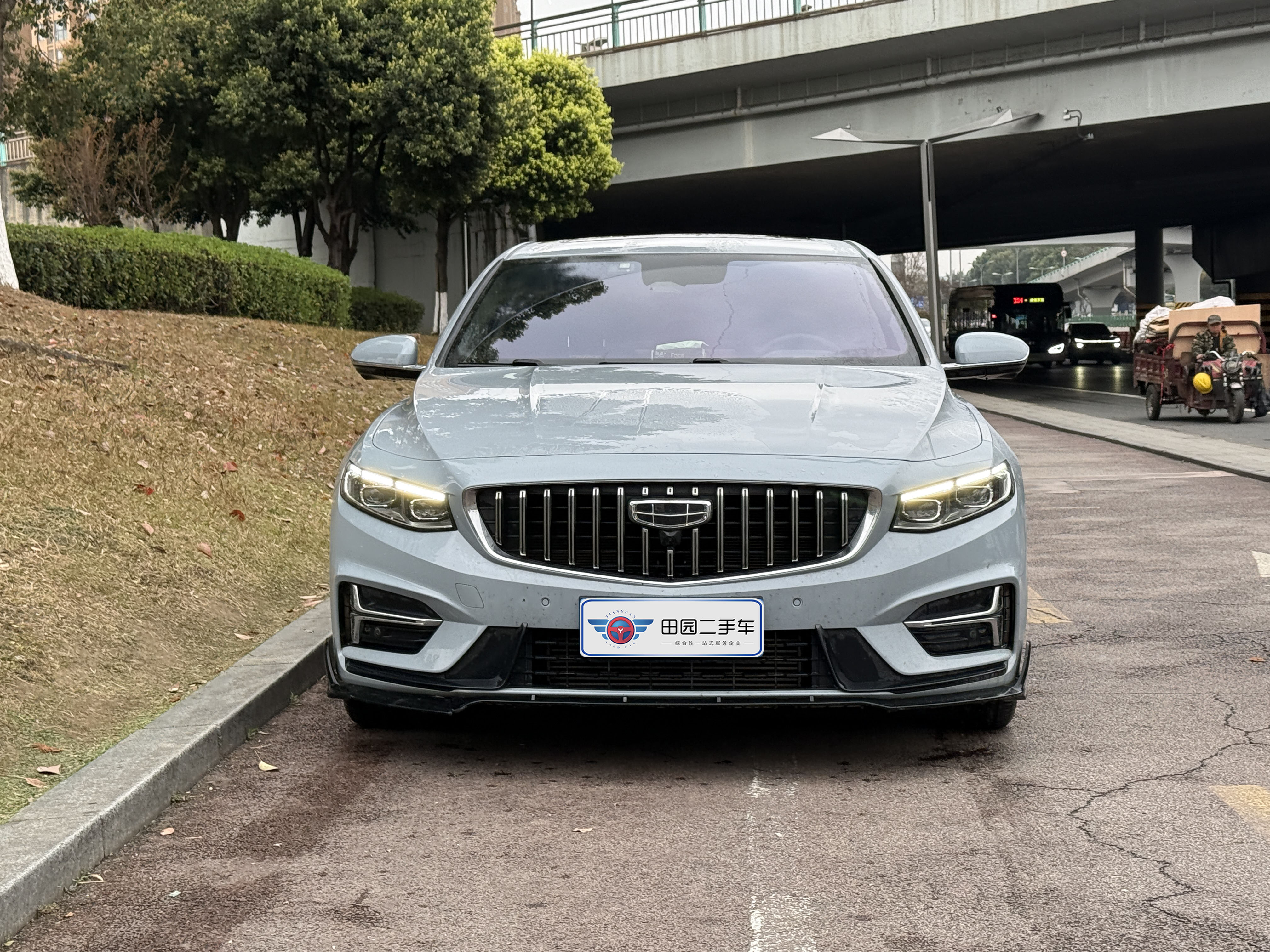 GEELY Preface 2024 image de voiture #2