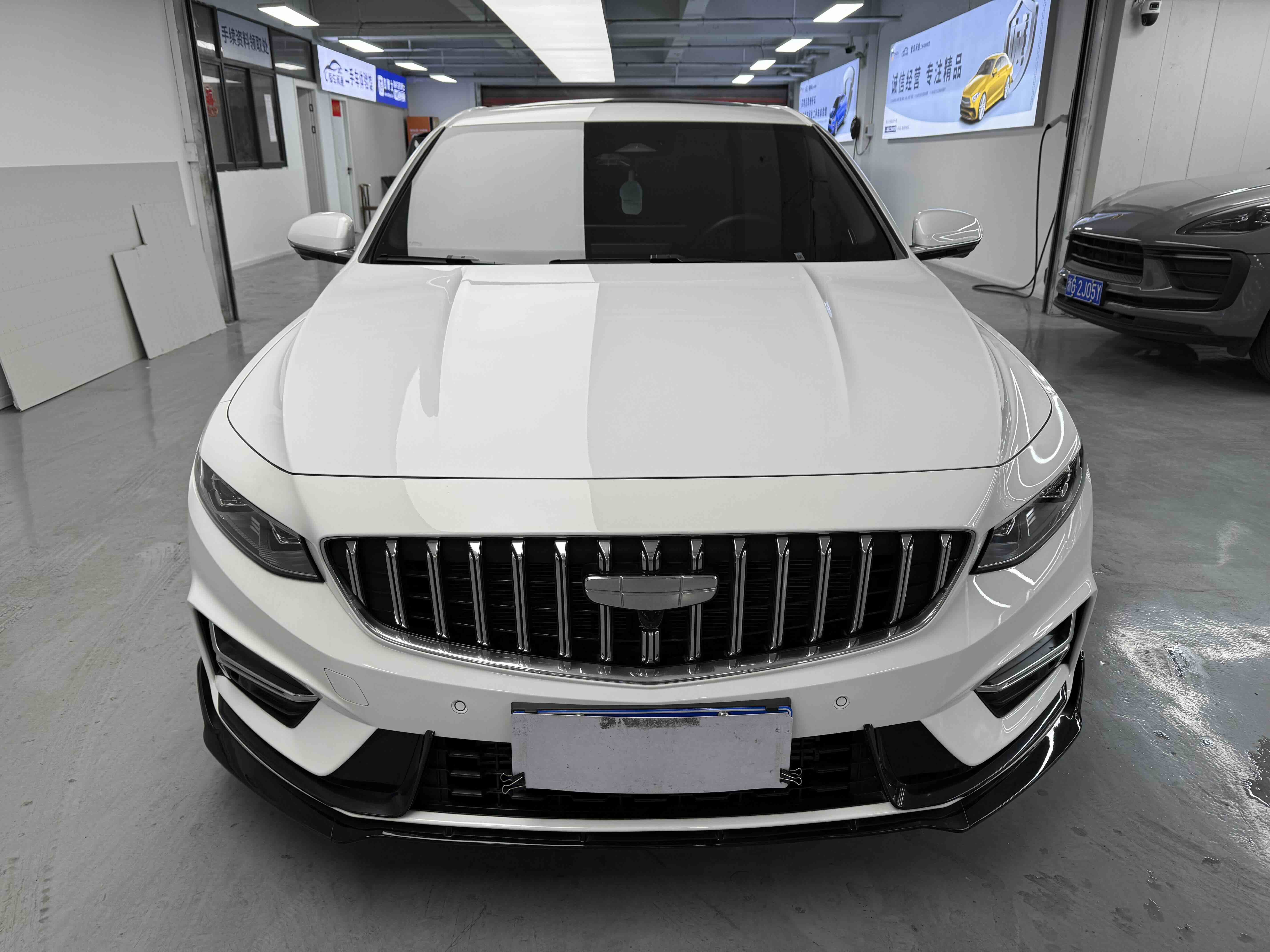 Preface 2025 immagine di auto #2