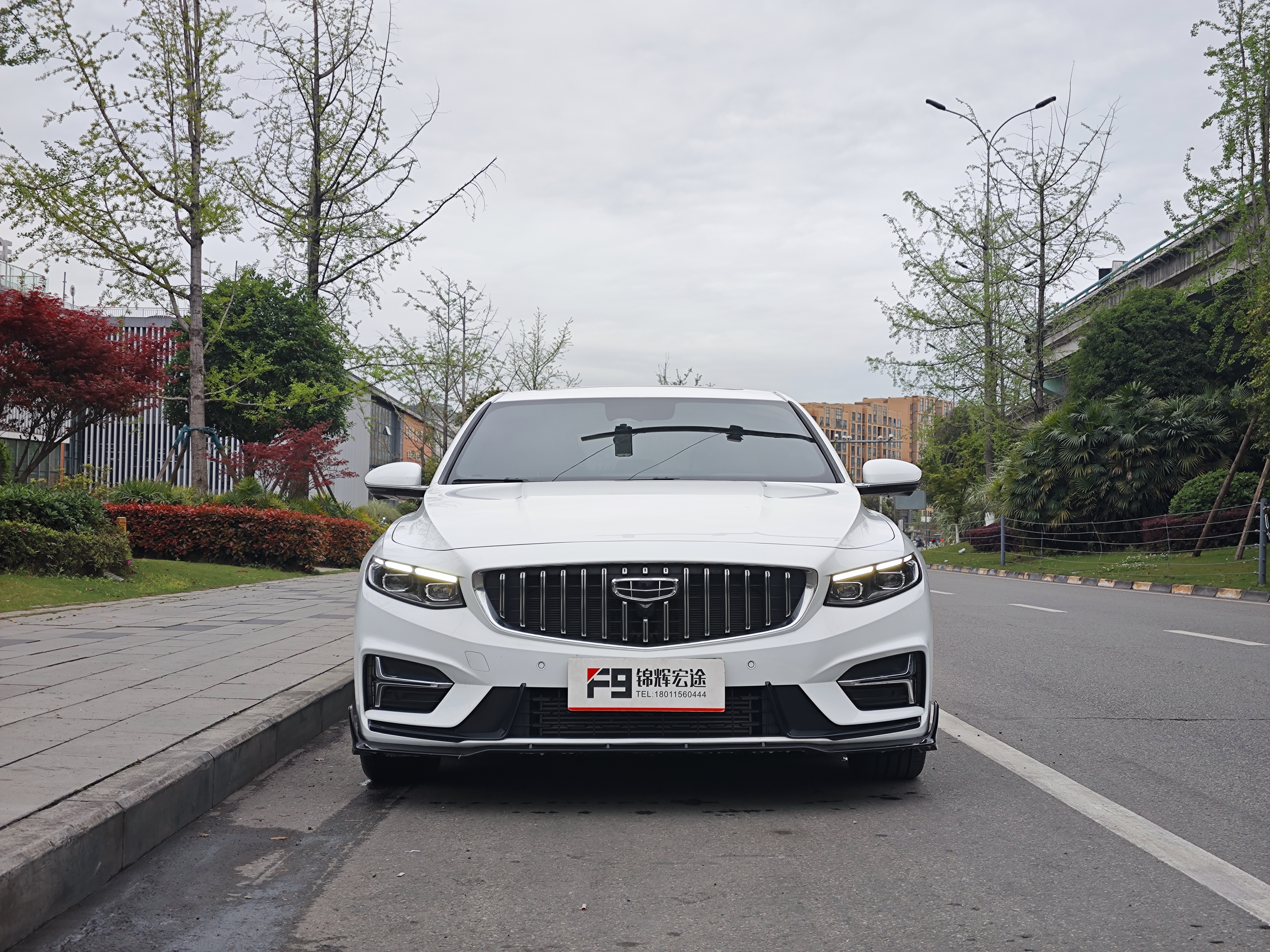 吉利汽车 星瑞 2024 汽车图片 #2