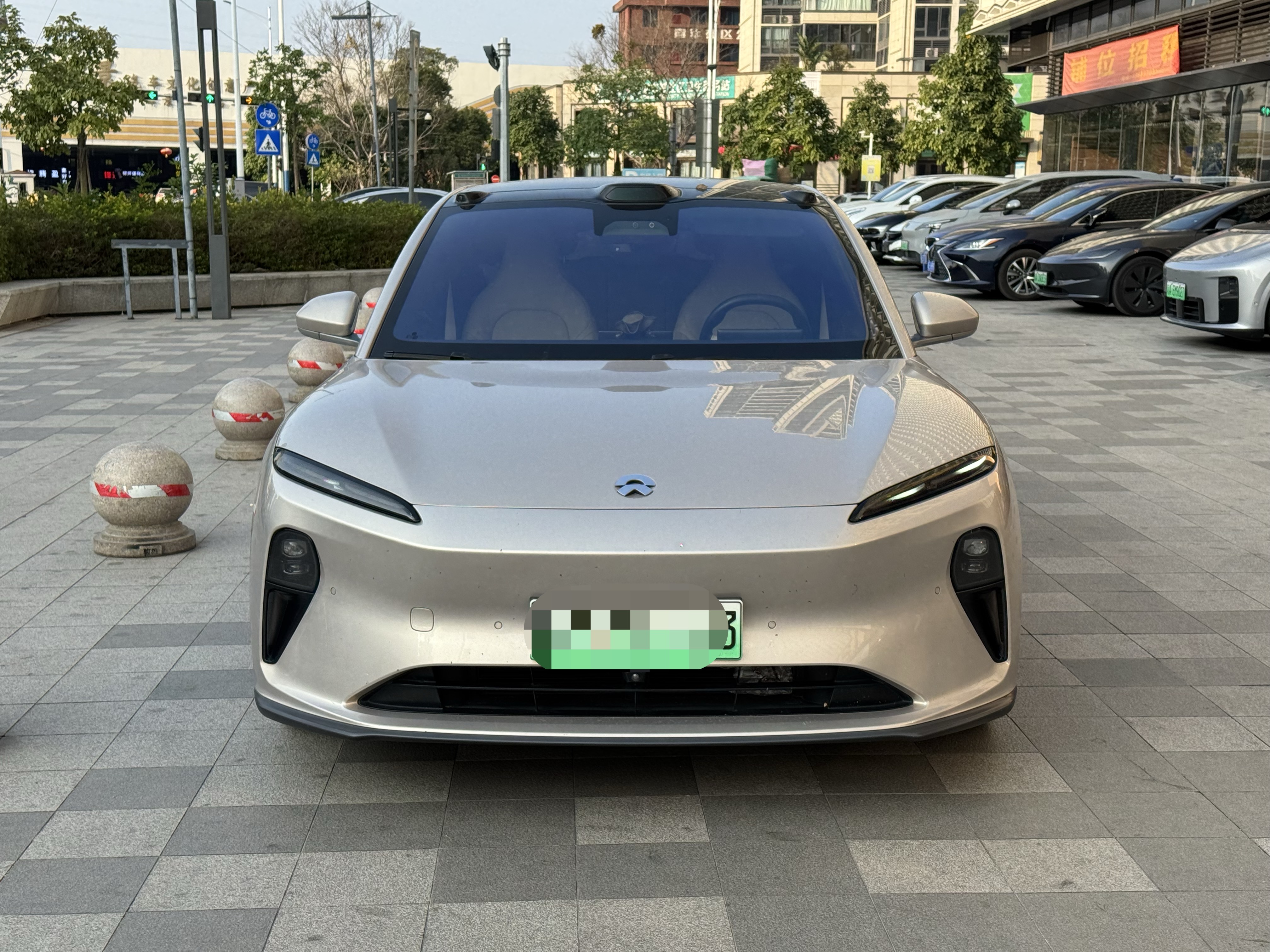 蔚来 蔚来ET5T 2023 汽车图片 #2