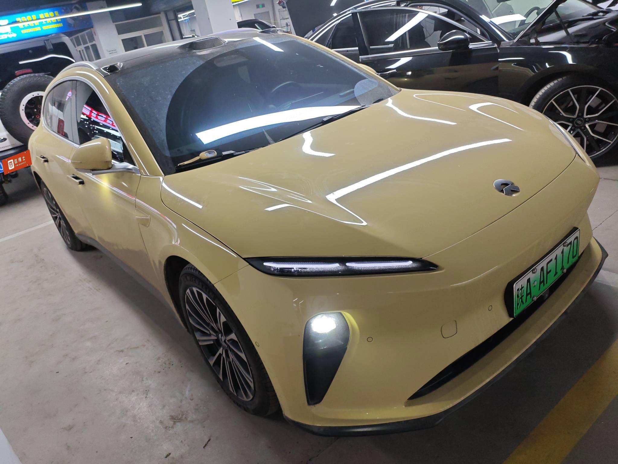 蔚来 蔚来ET5T 2024 汽车图片 #2