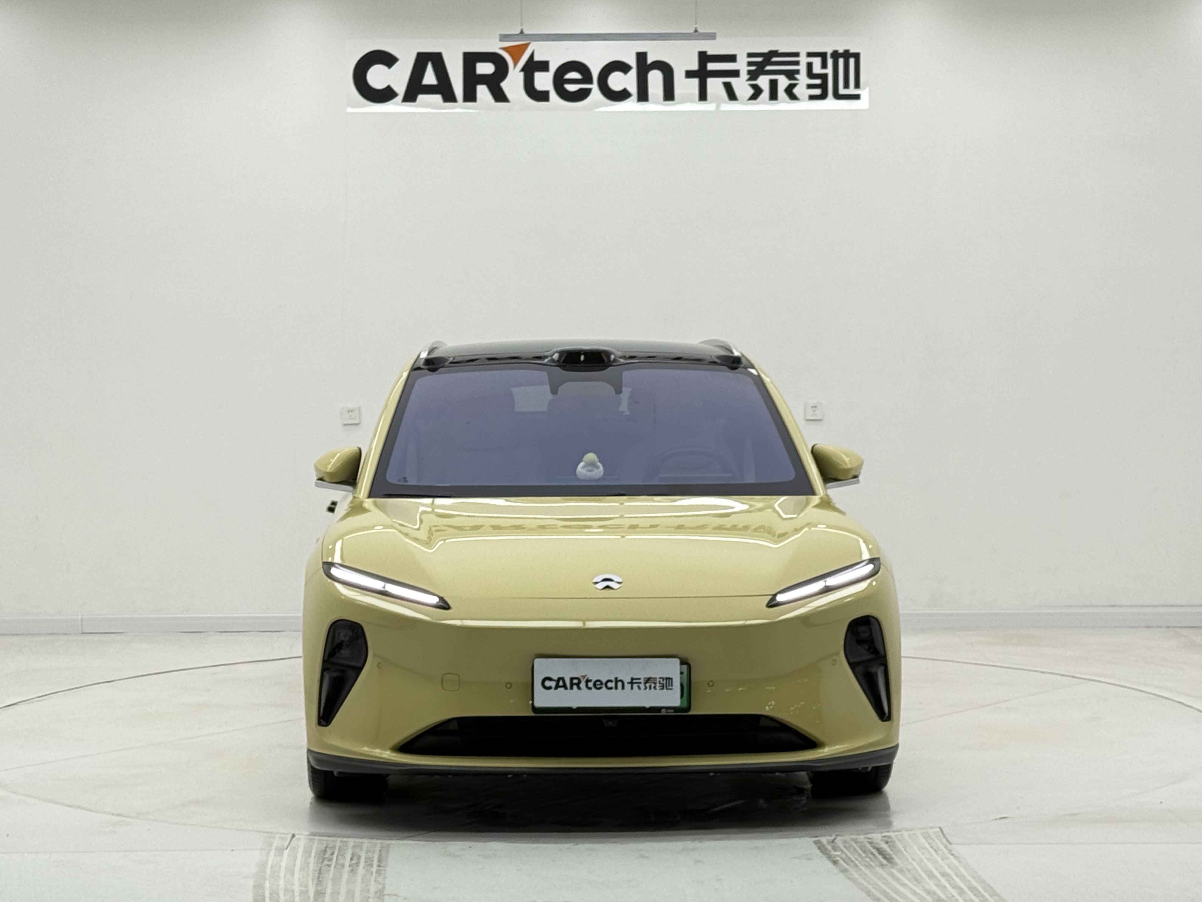 NIO ET5T 2023 image de voiture #2