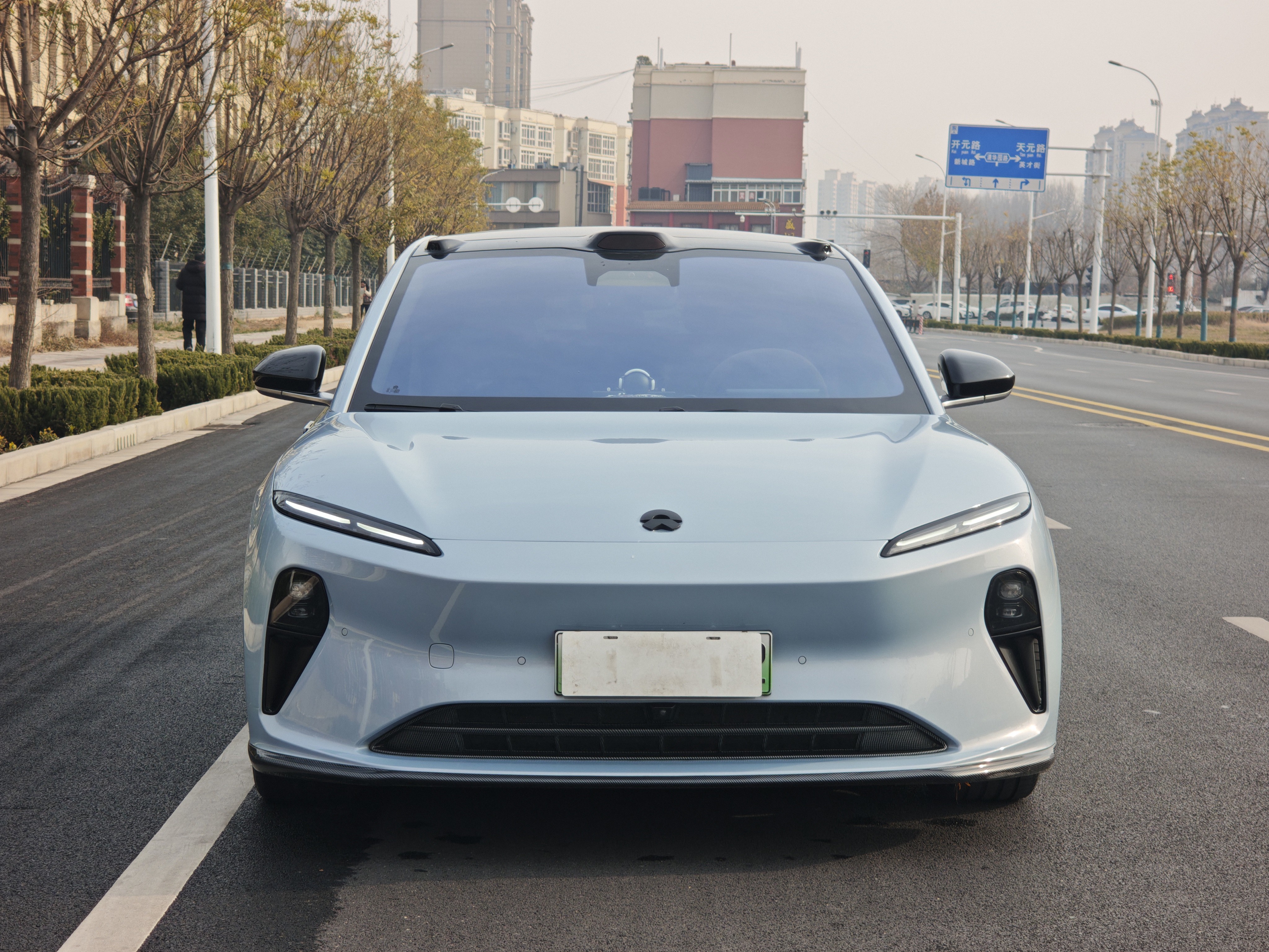 蔚来 蔚来ET5T 2023 汽车图片 #2