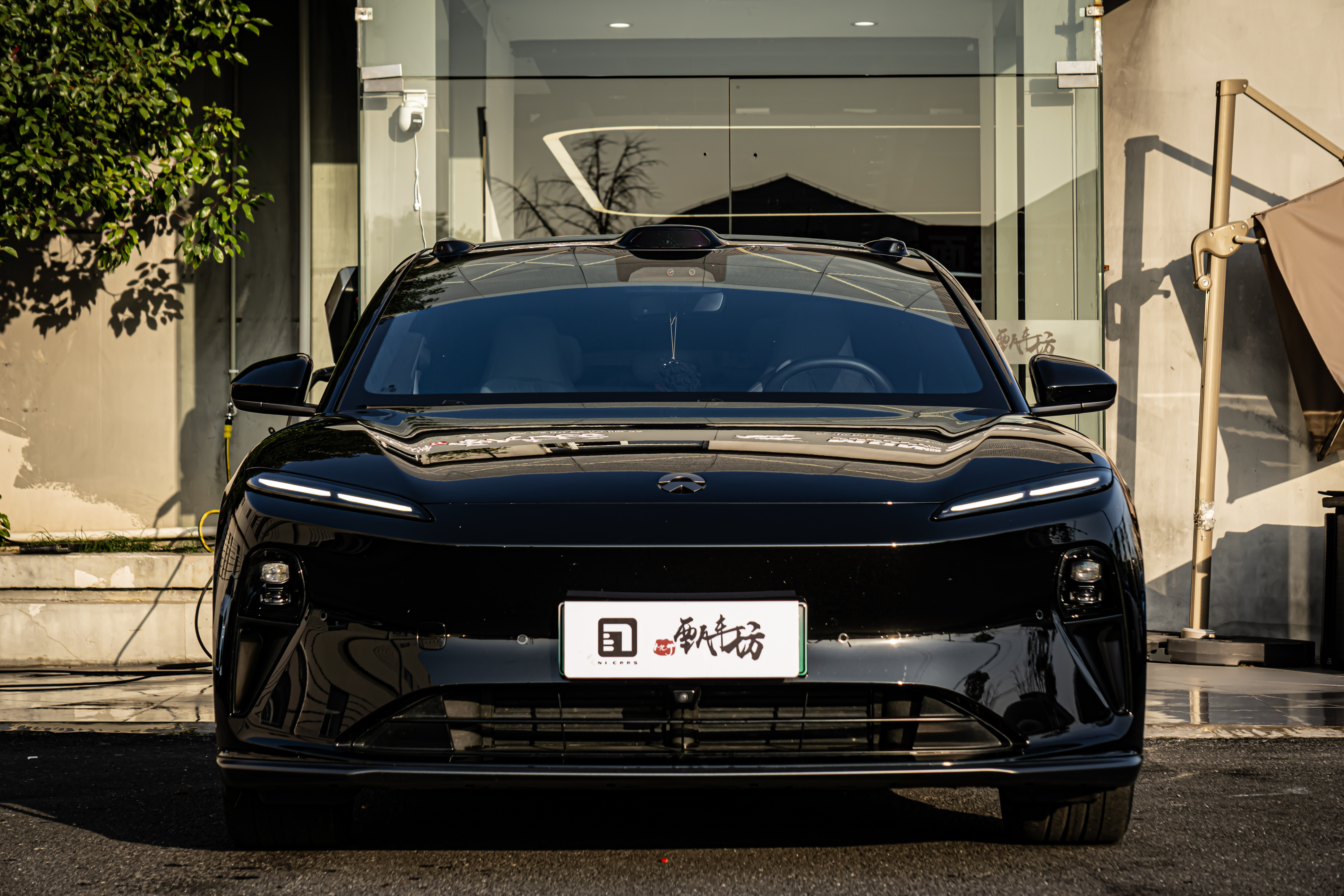 NIO ET5T 2023 изображение автомобиля #2