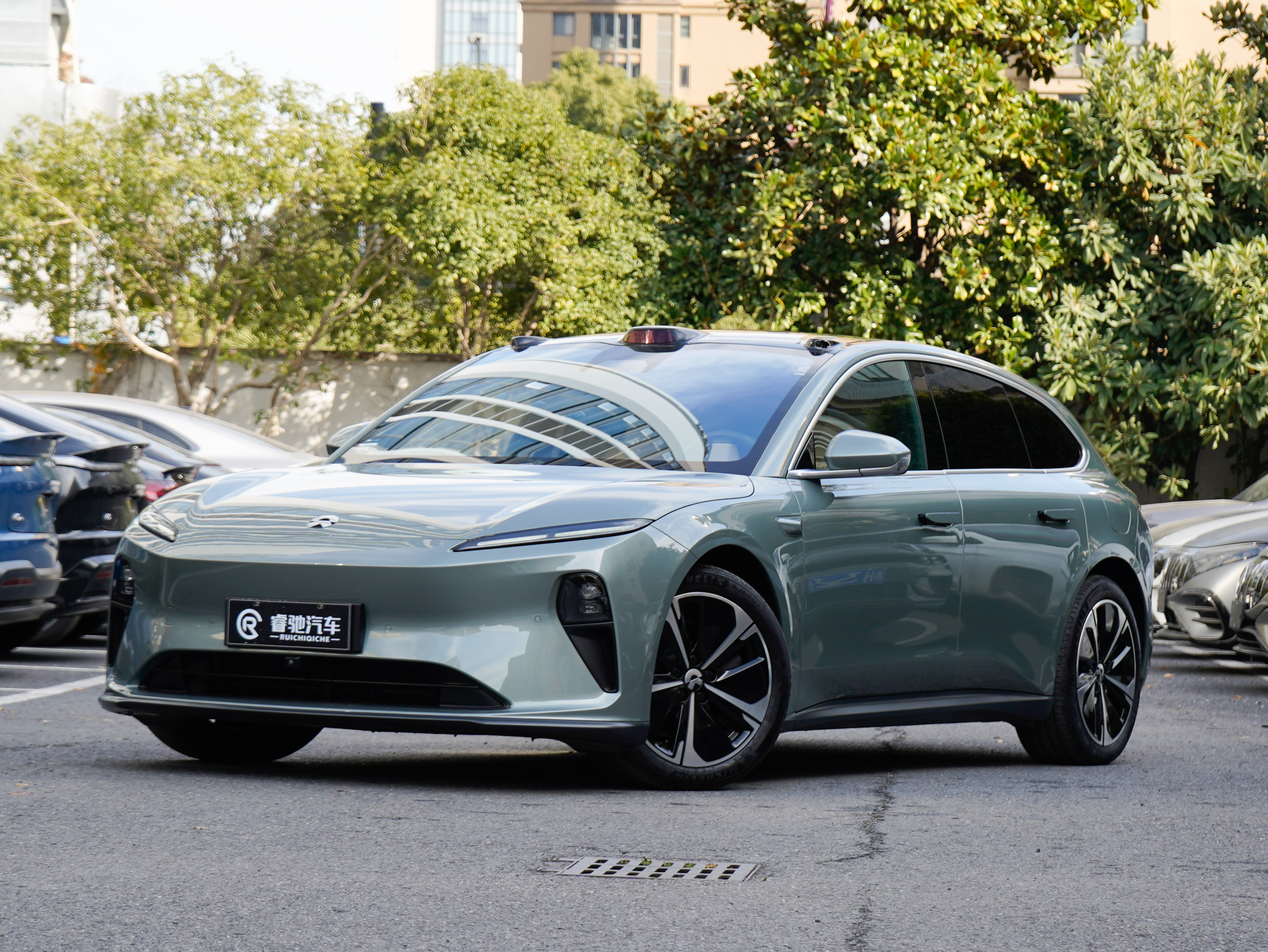 蔚来 蔚来ET5T 2023 汽车图片 #2