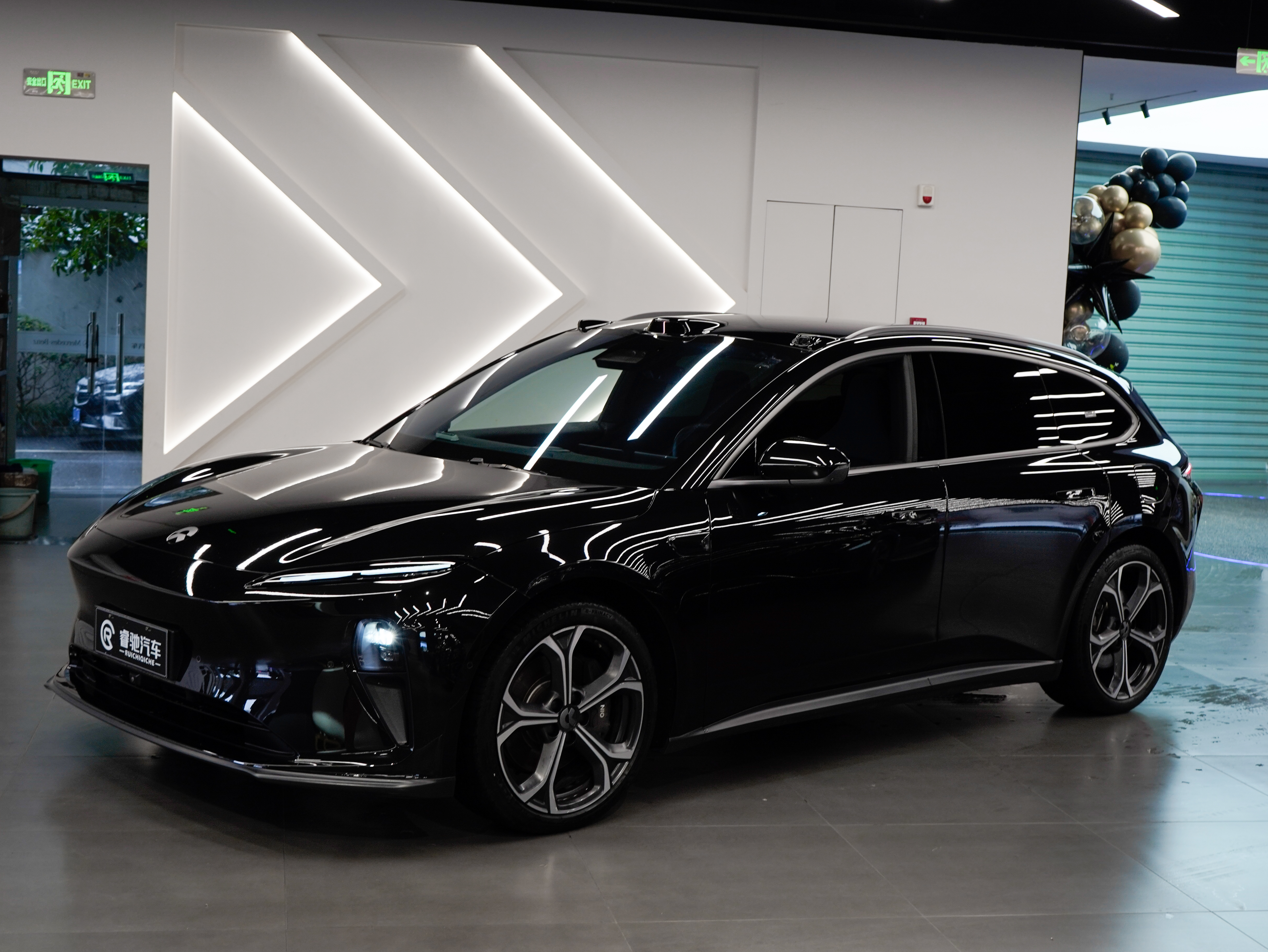 蔚来 蔚来ET5T 2024 汽车图片 #2