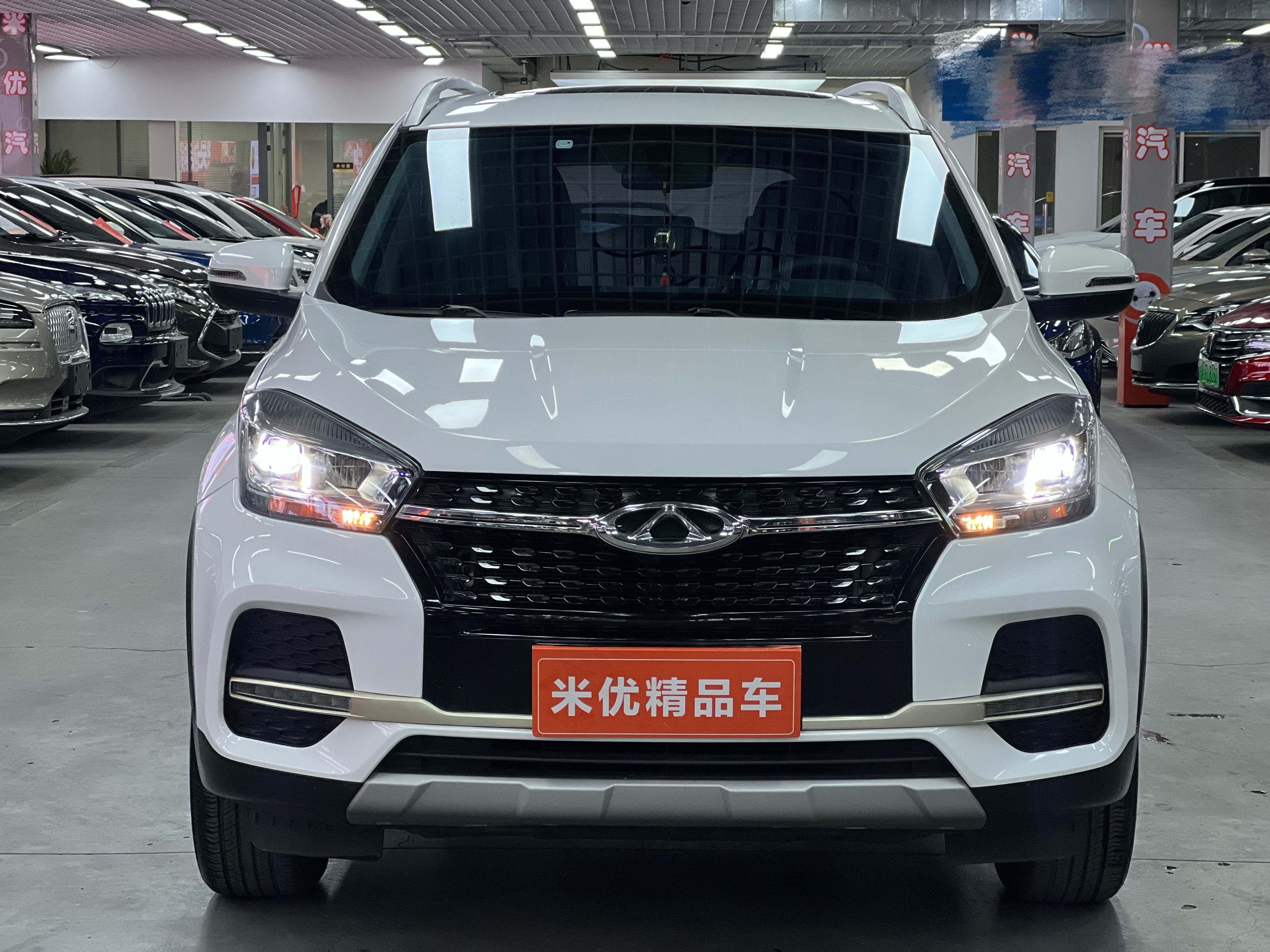 Chery Tiggo 5x 2023 #2 Chery Tiggo 5x 2023 car image #2