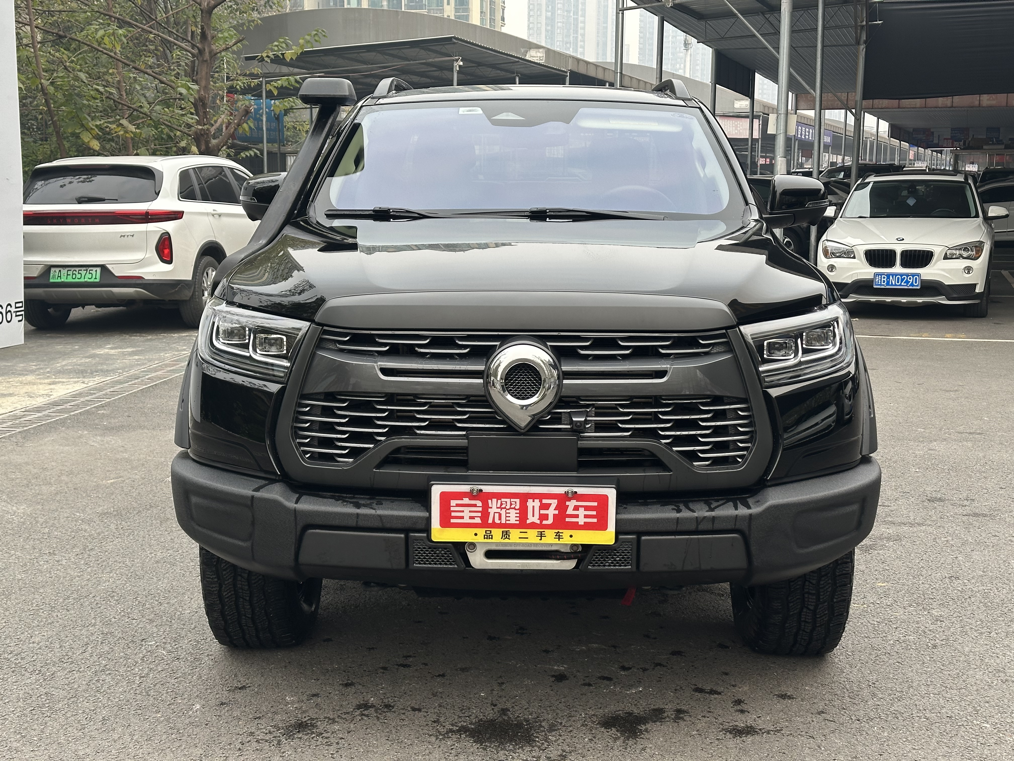 Great Wall Poer 2024 car image #2