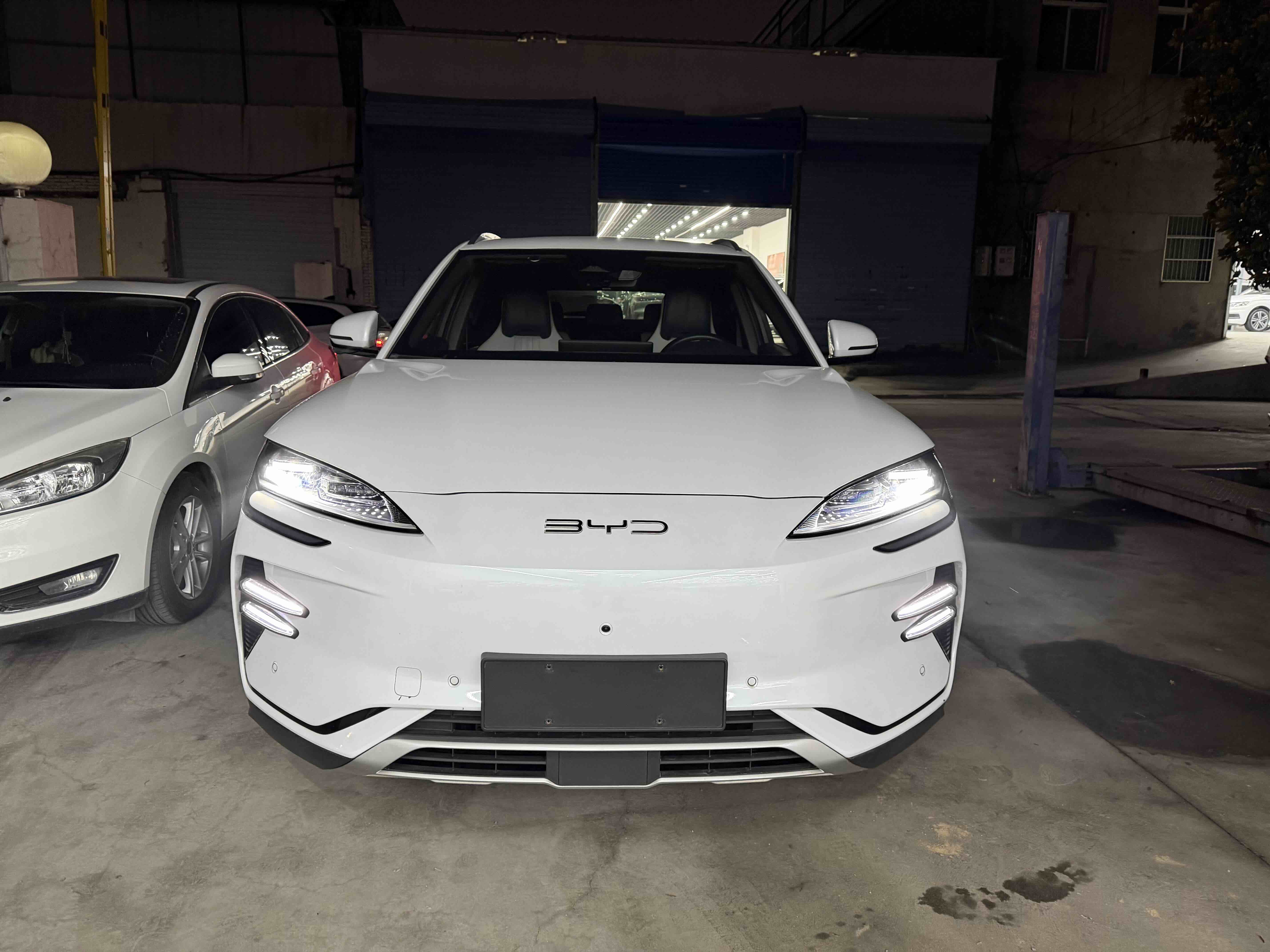 BYD Song Plus New Energy 2023 #2 BYD Song Plus New Energy 2023 car image #2