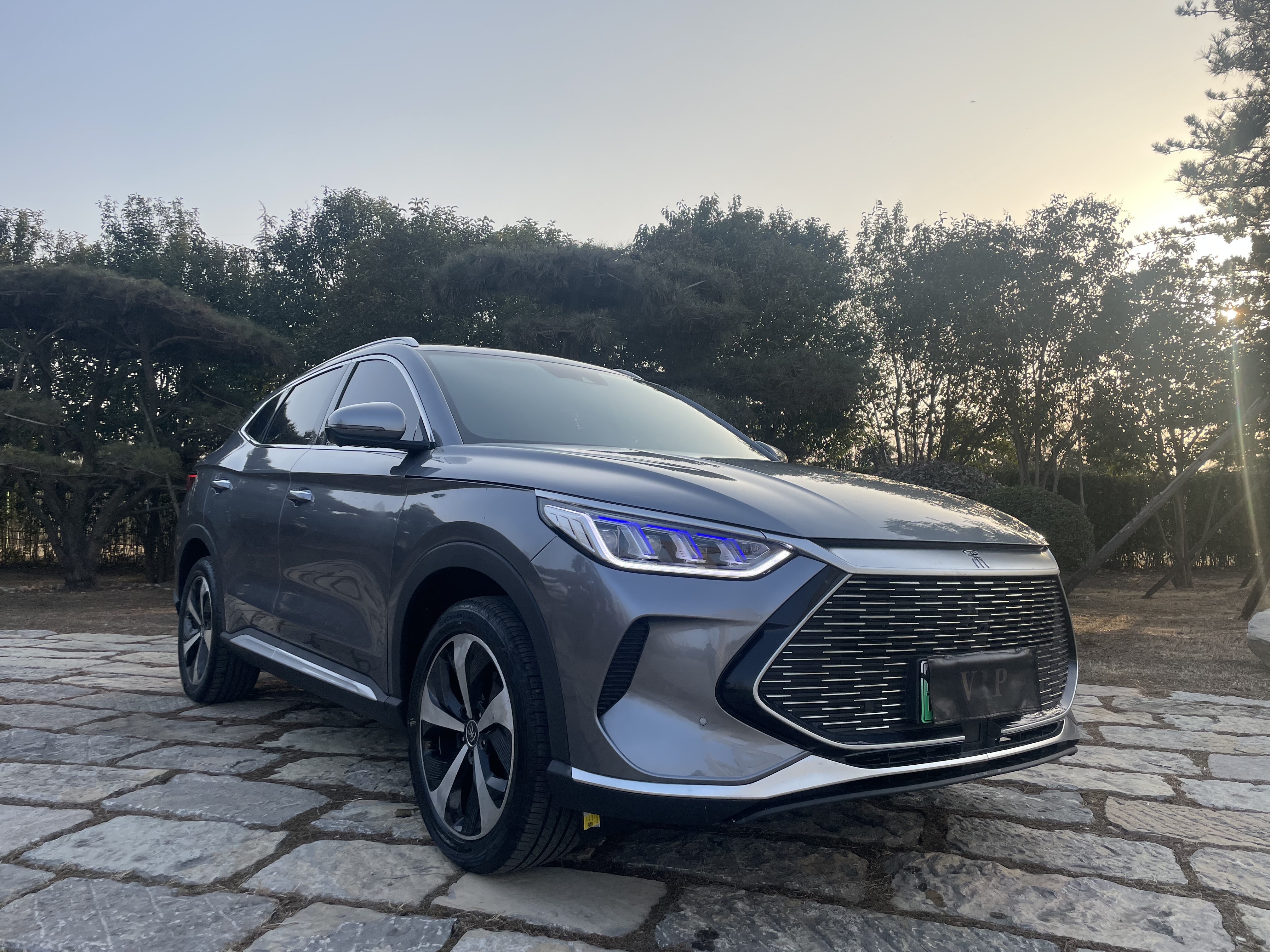 BYD Song Plus New Energy 2023 #2 BYD Song Plus New Energy 2023 car image #2