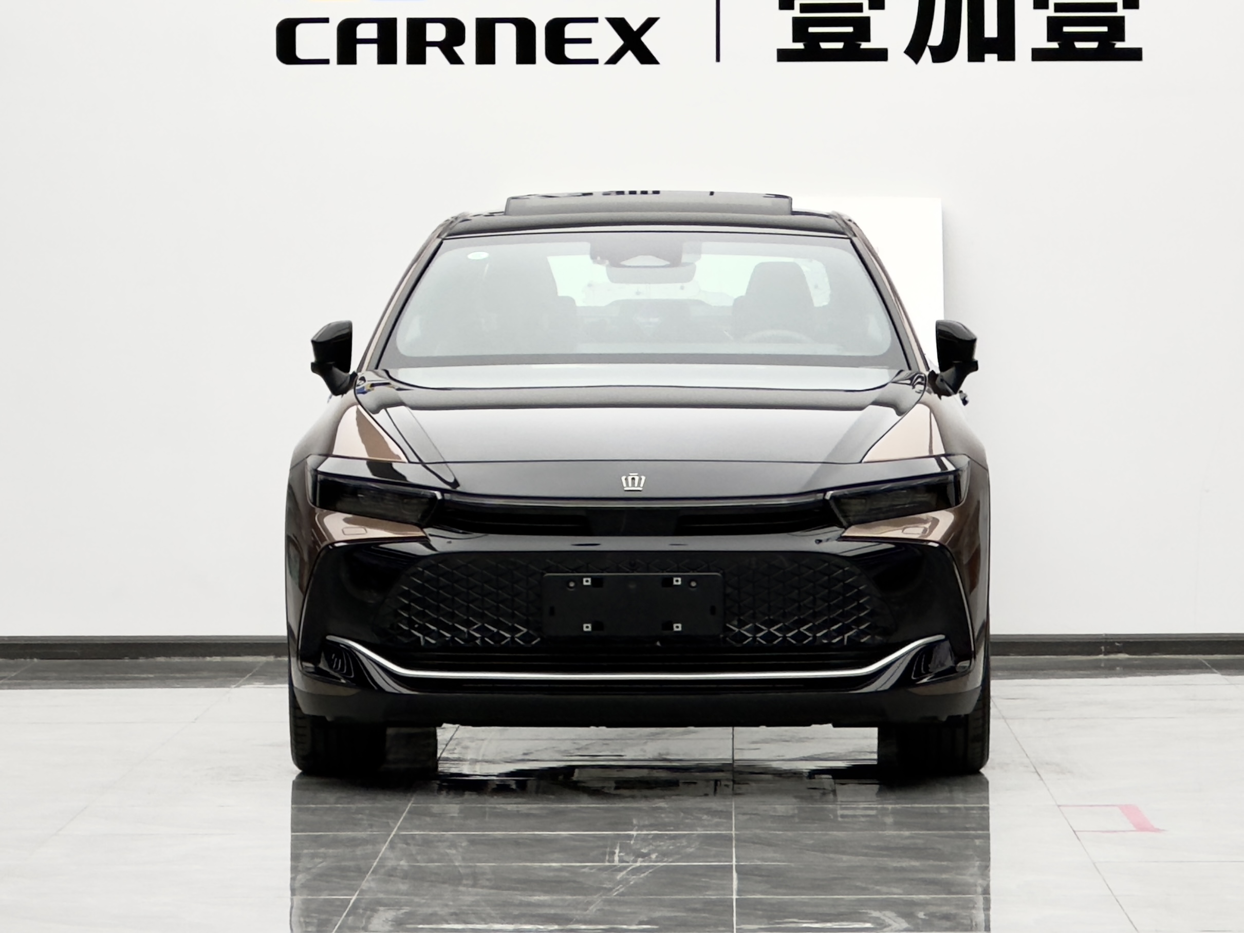 Toyota CrownSportCross 2026 image de voiture #2