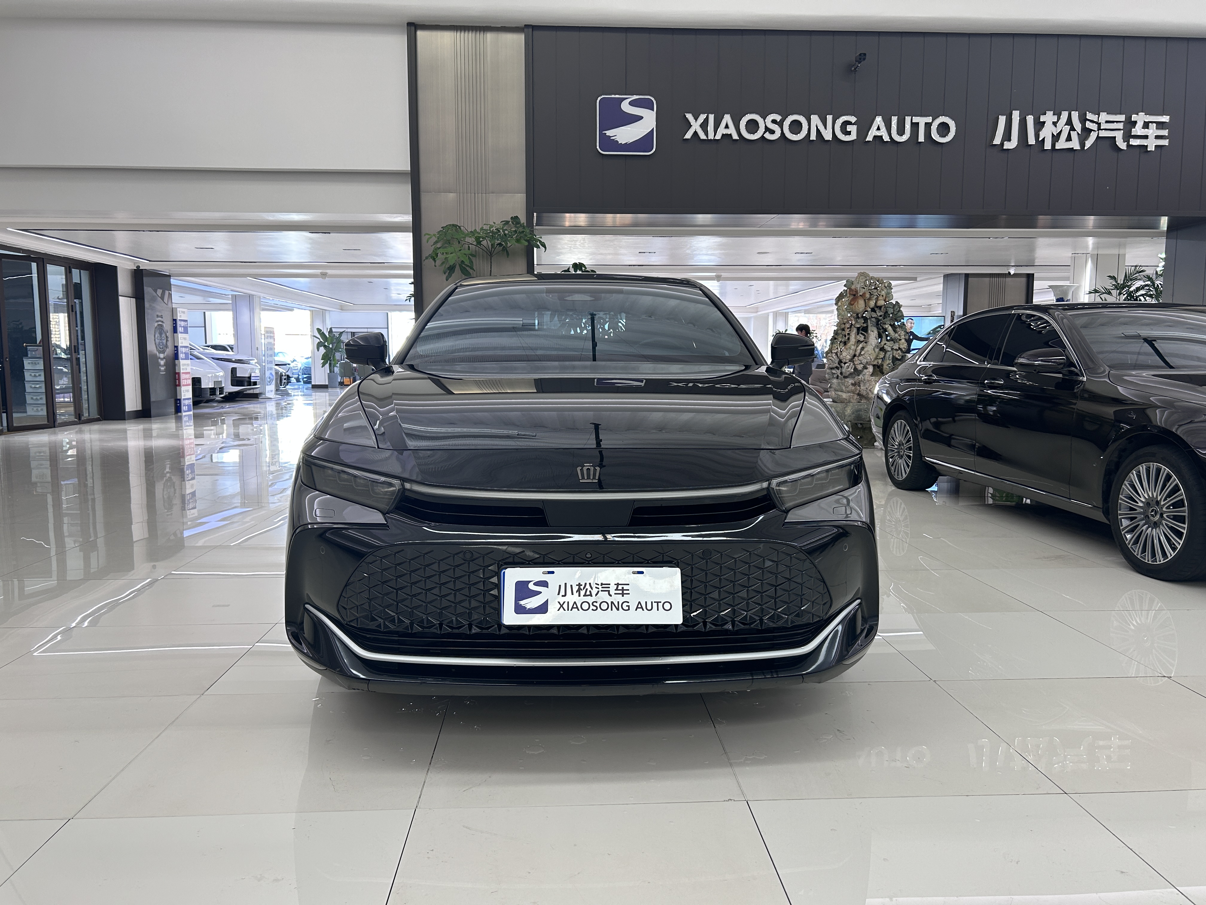 Toyota CrownSportCross 2023 image de voiture #2