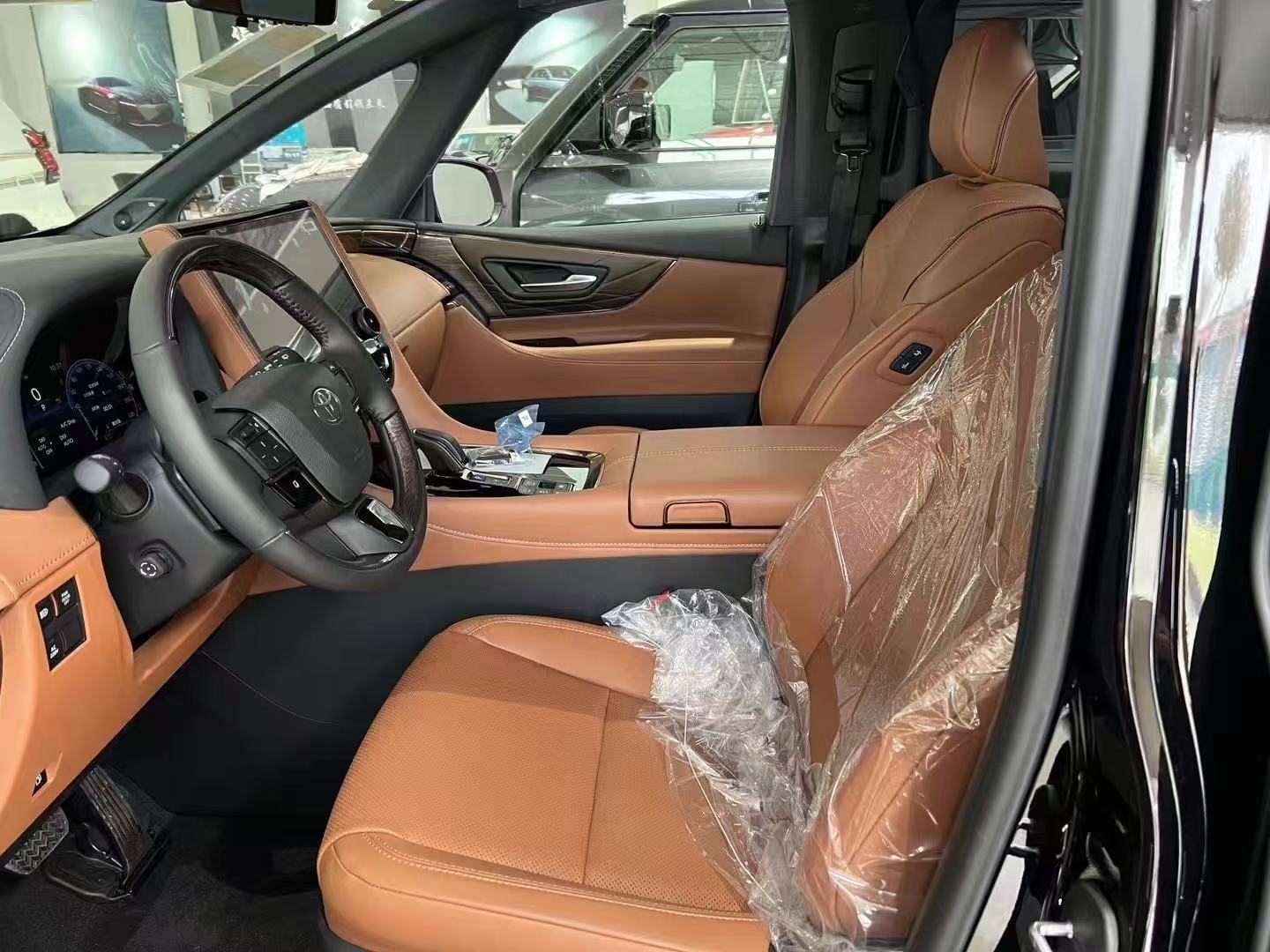 Toyota Alphard 2024 #2 Toyota Alphard 2024 car image #2