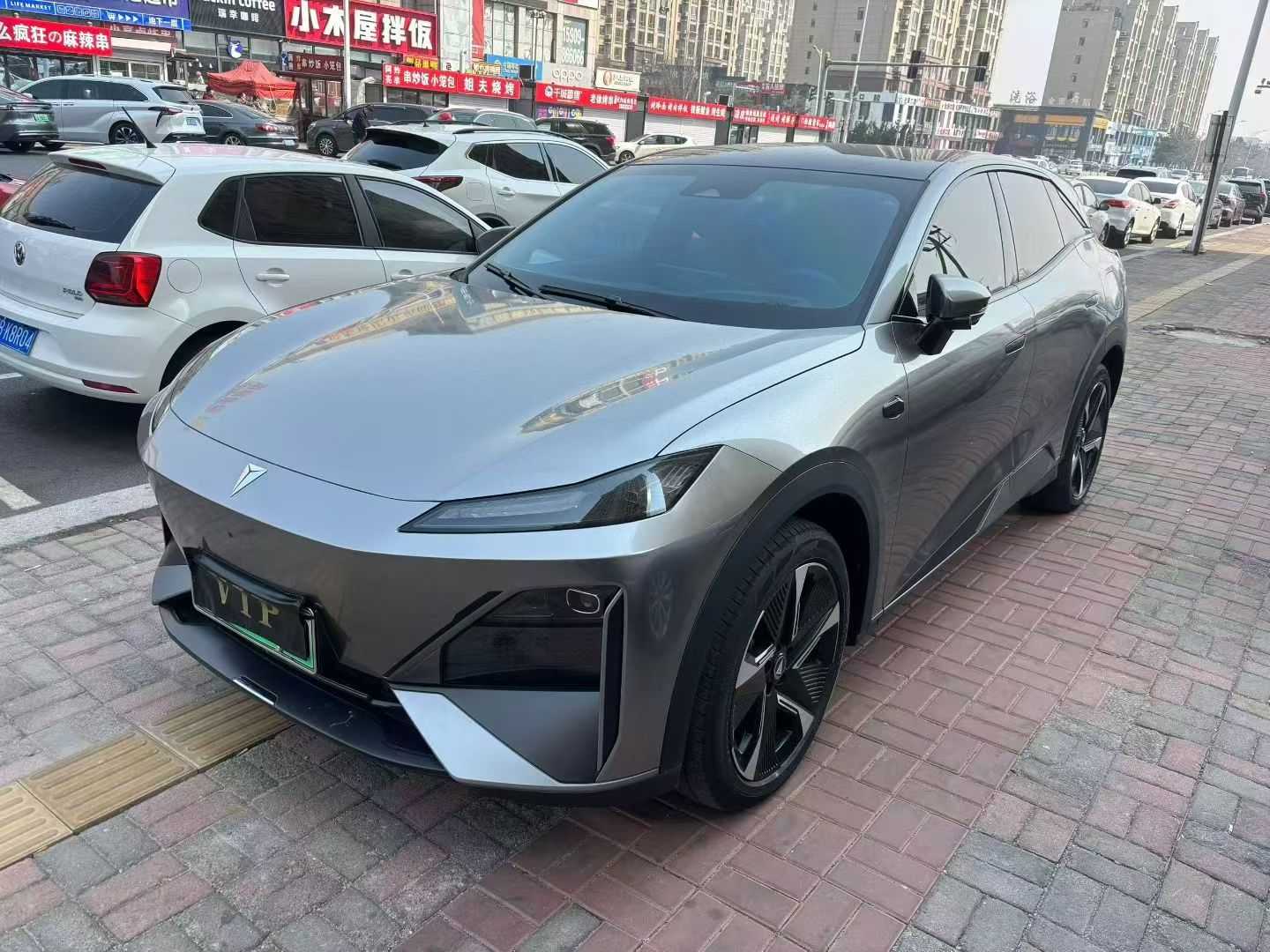 Deepal S07 2024 imagem de carro #2