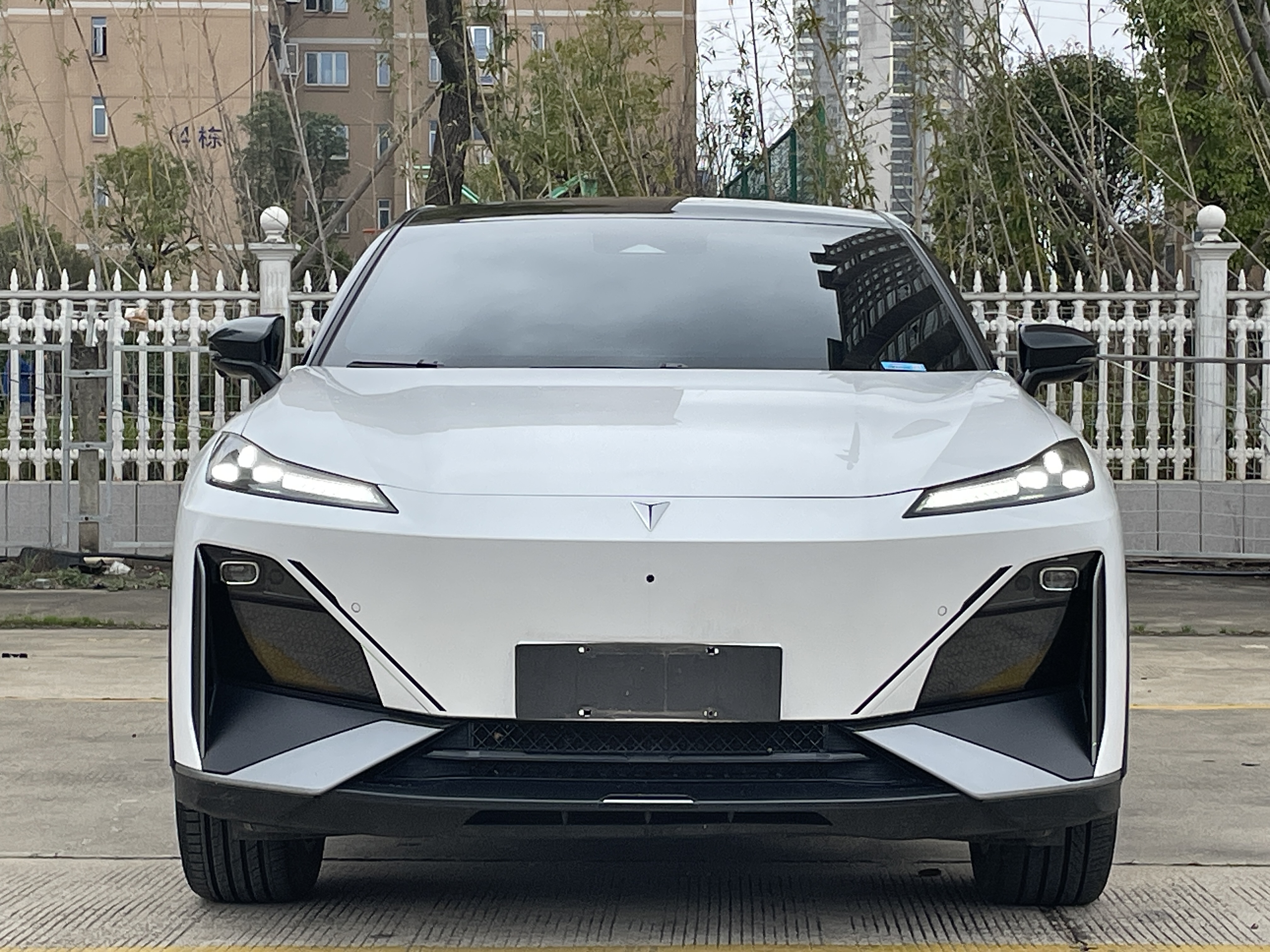 Deepal S07 2024 image de voiture #2