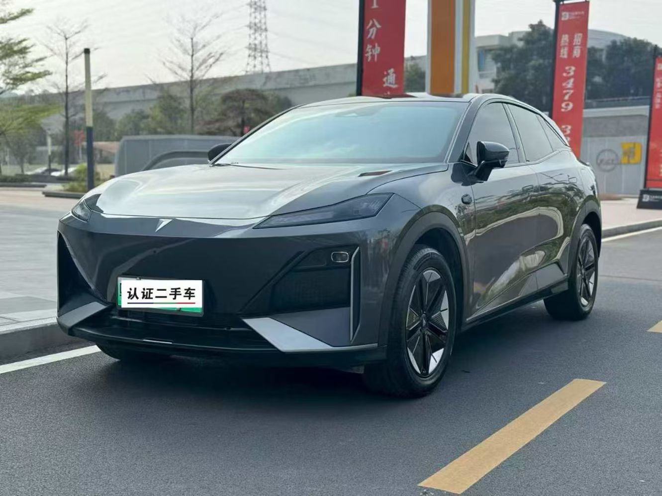 Deepal S07 2024 car image #2