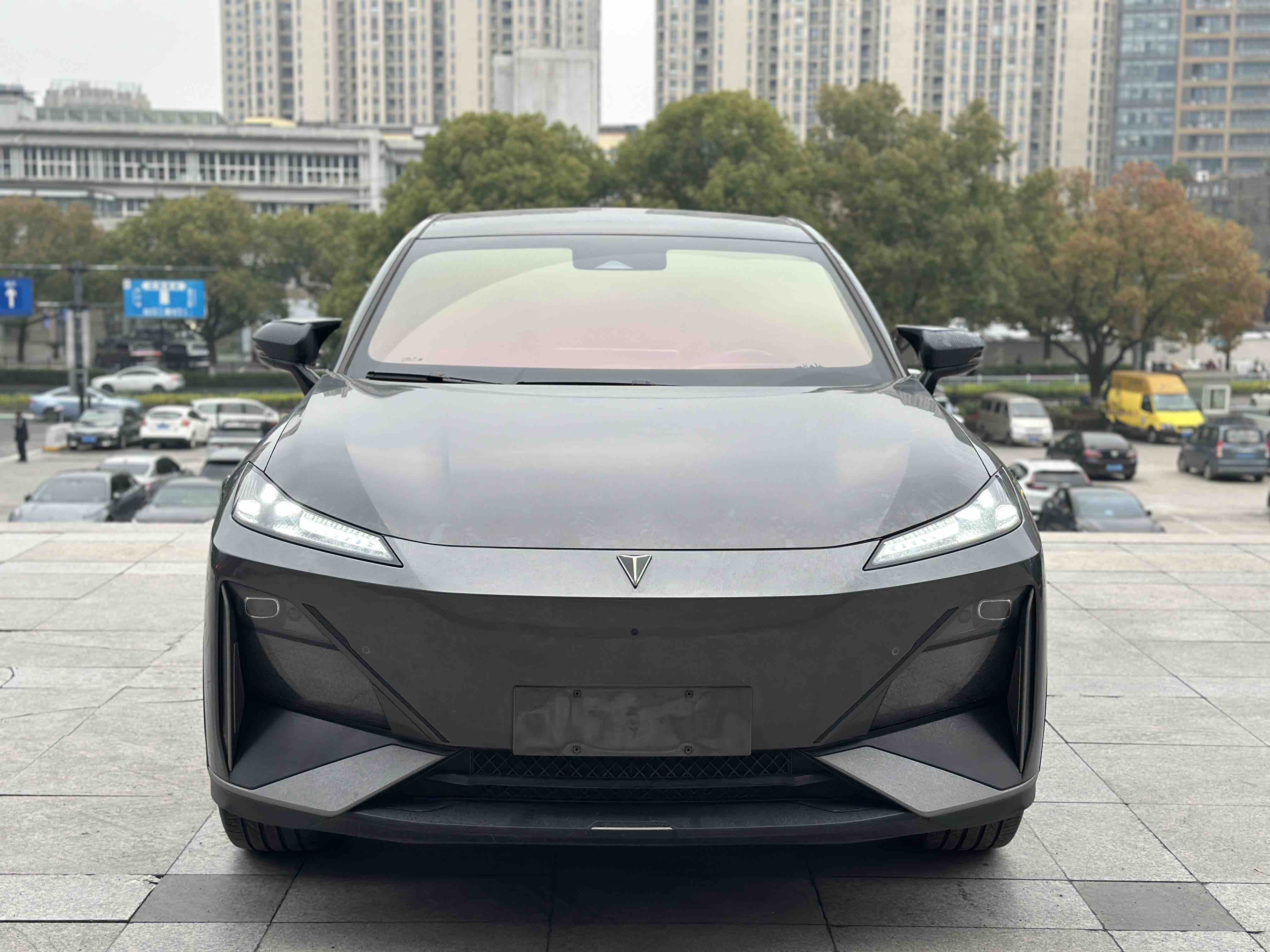 Deepal S07 2024 image de voiture #2