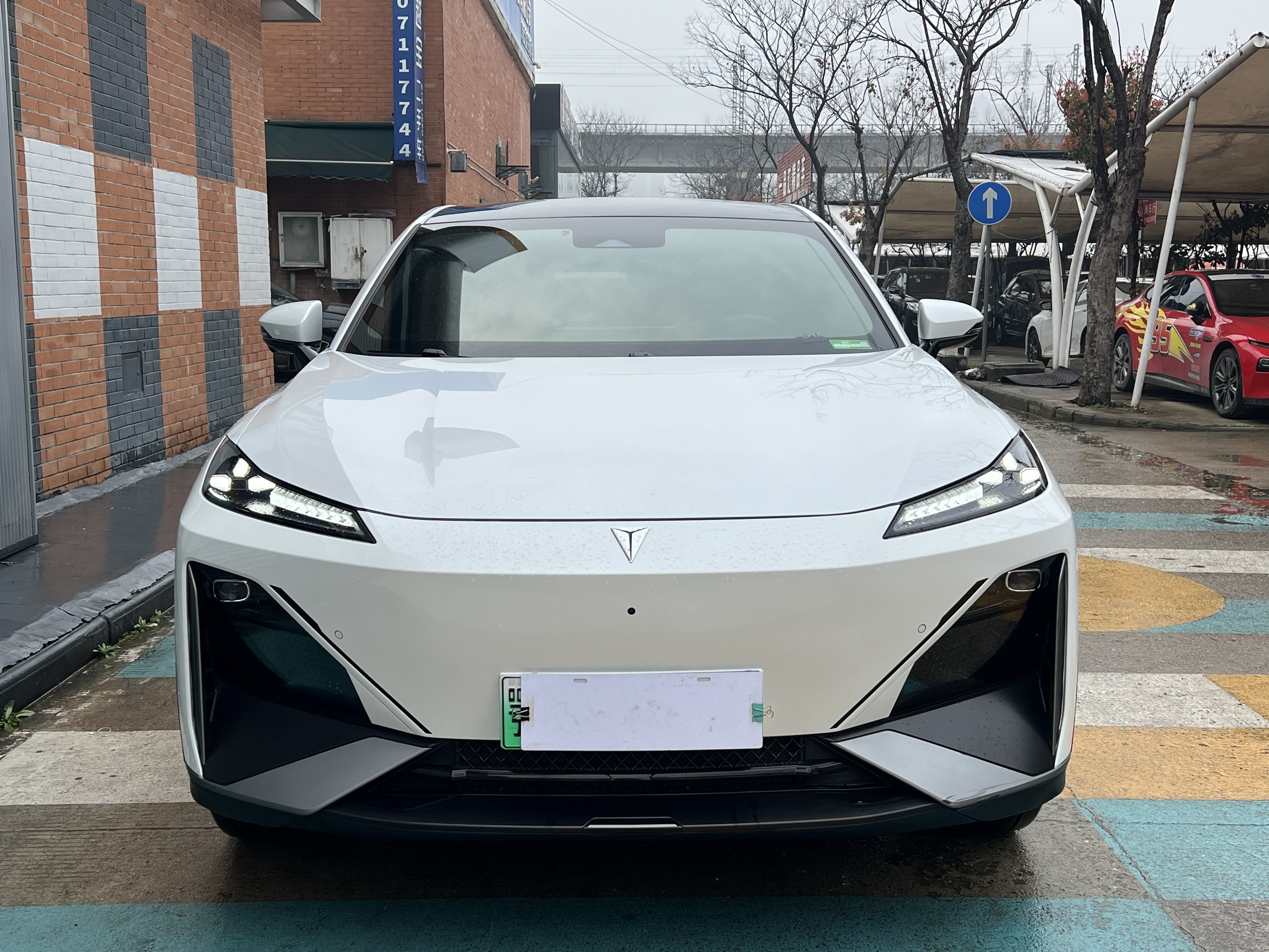 Deepal S07 2024 car image #2