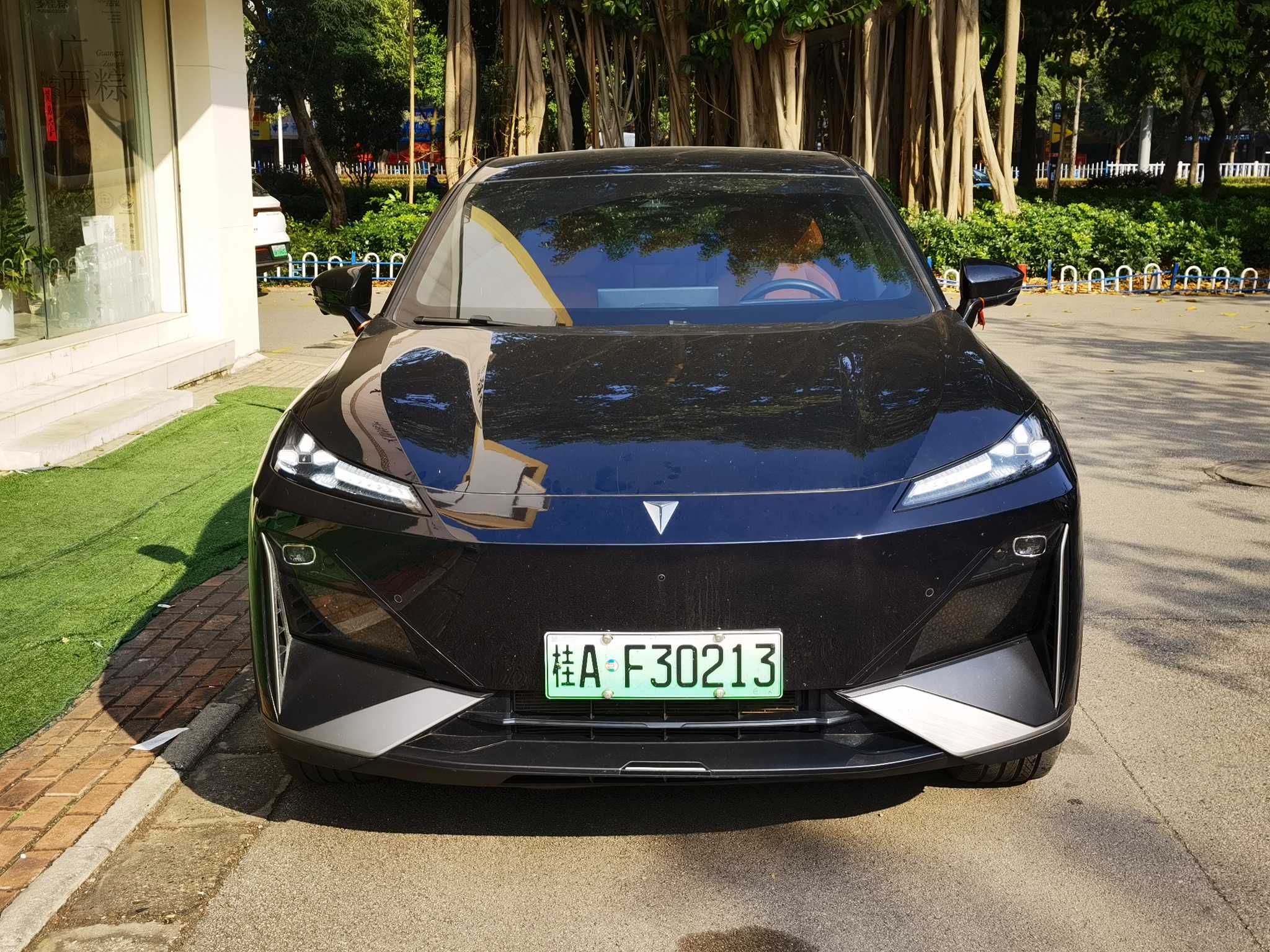 Deepal S07 2023 immagine di auto #2