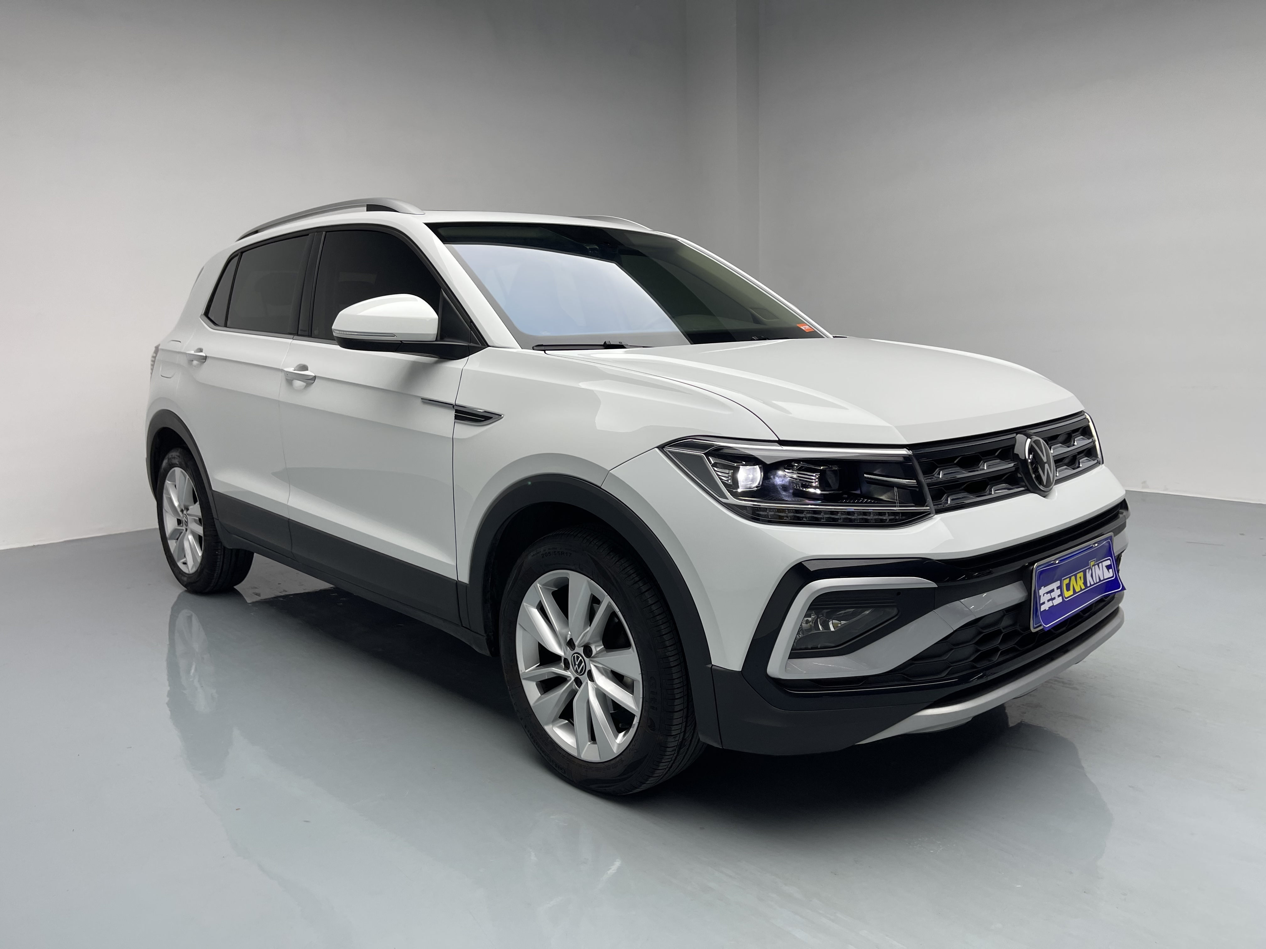 Volkswagen T-Cross 2024 #2 Volkswagen T-Cross 2024 car image #2