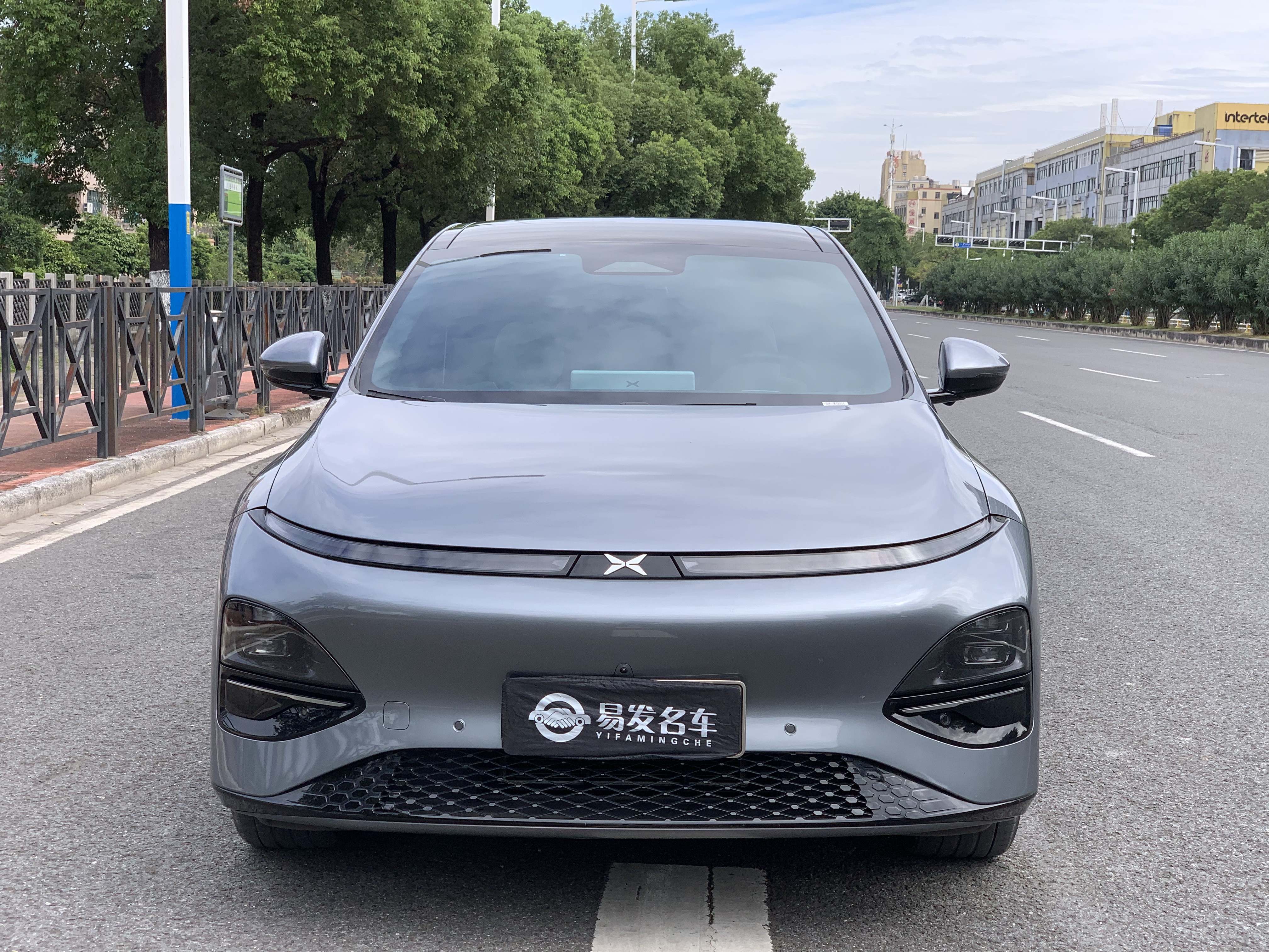 Xpeng G6 2024 immagine di auto #2