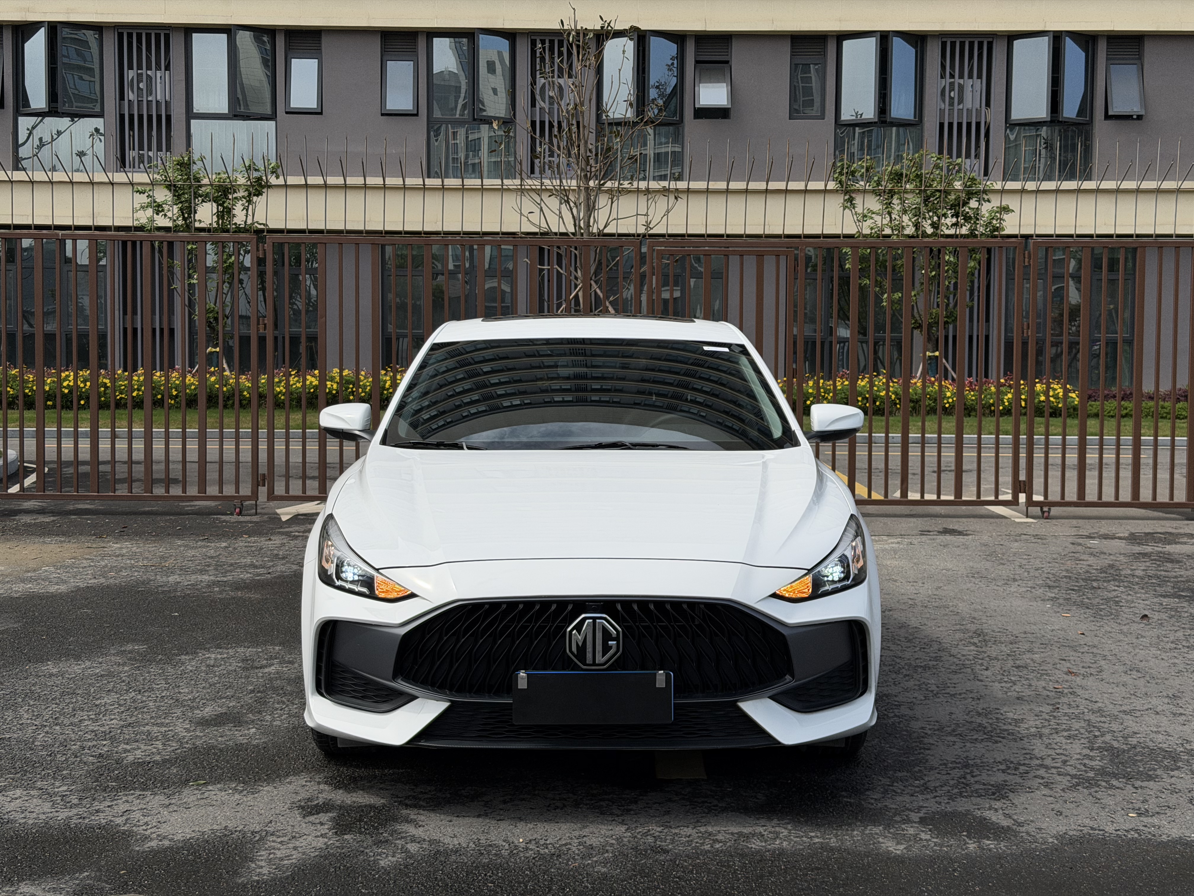 MG 5 2024 #2 MG 5 2024 car image #2