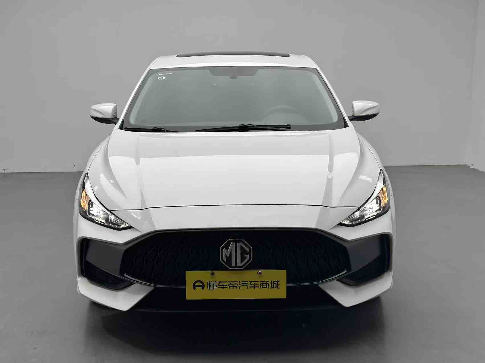 MG 5 2023 #2 MG 5 2023 car image #2