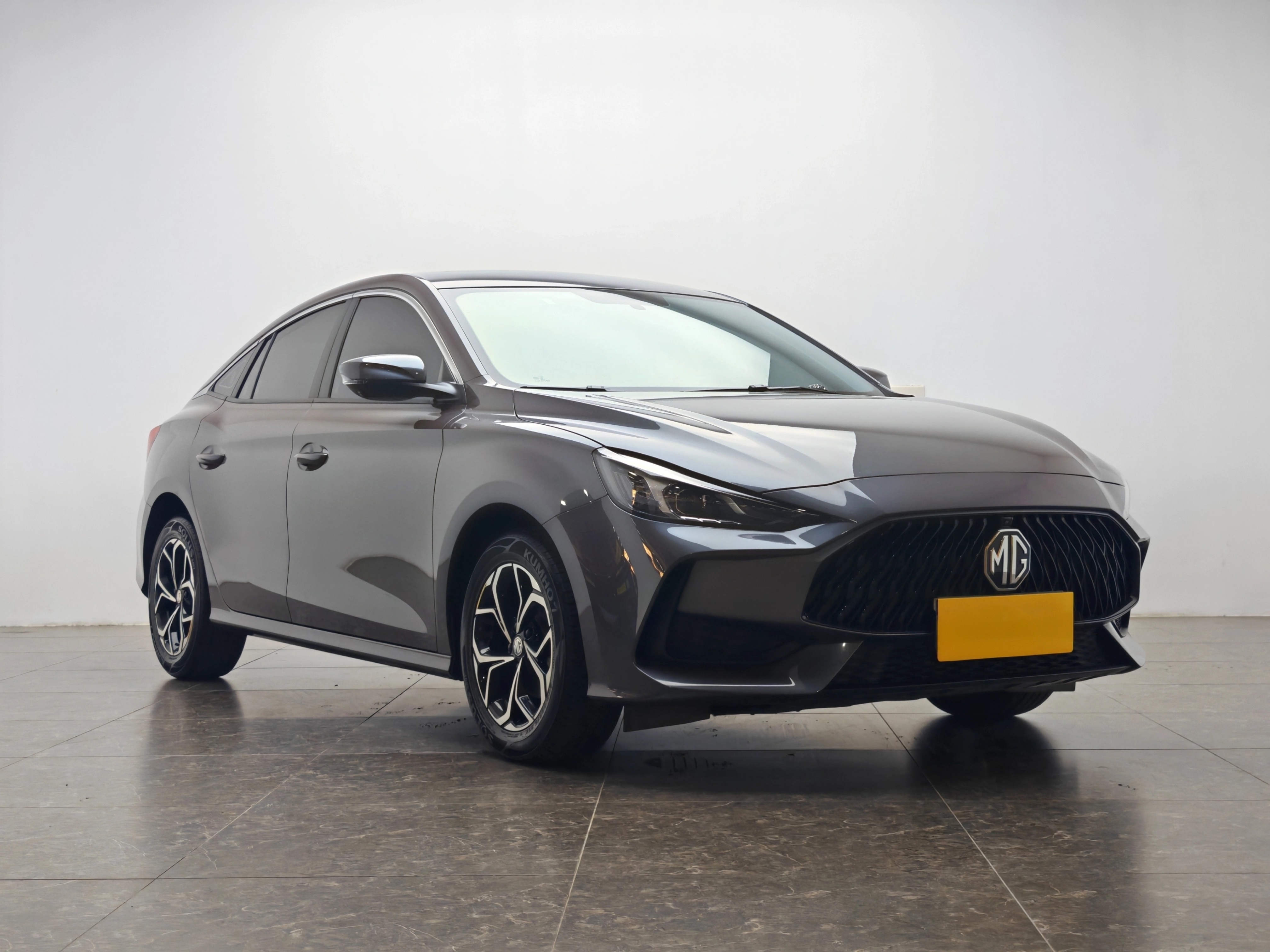 MG 5 2024 car image #2