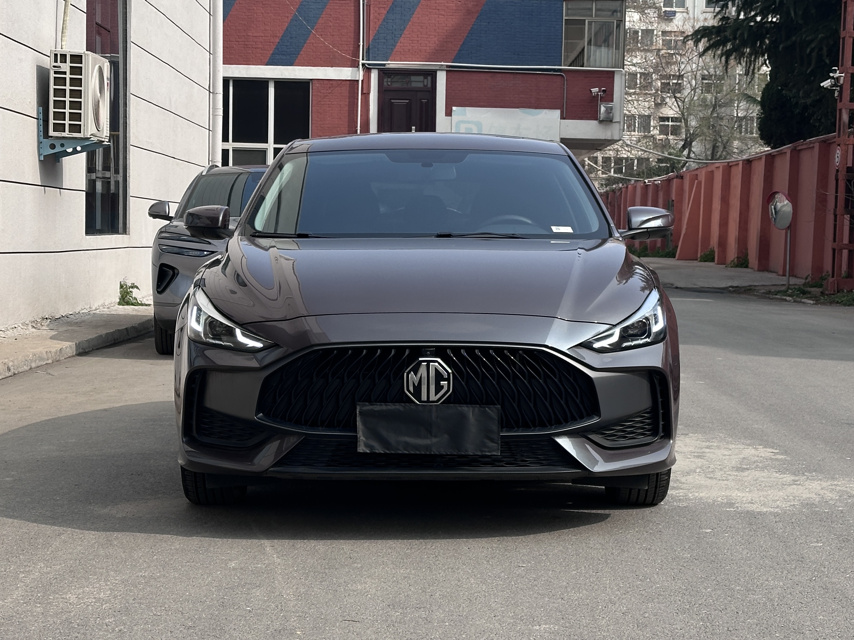 MG 5 2024 car image #2