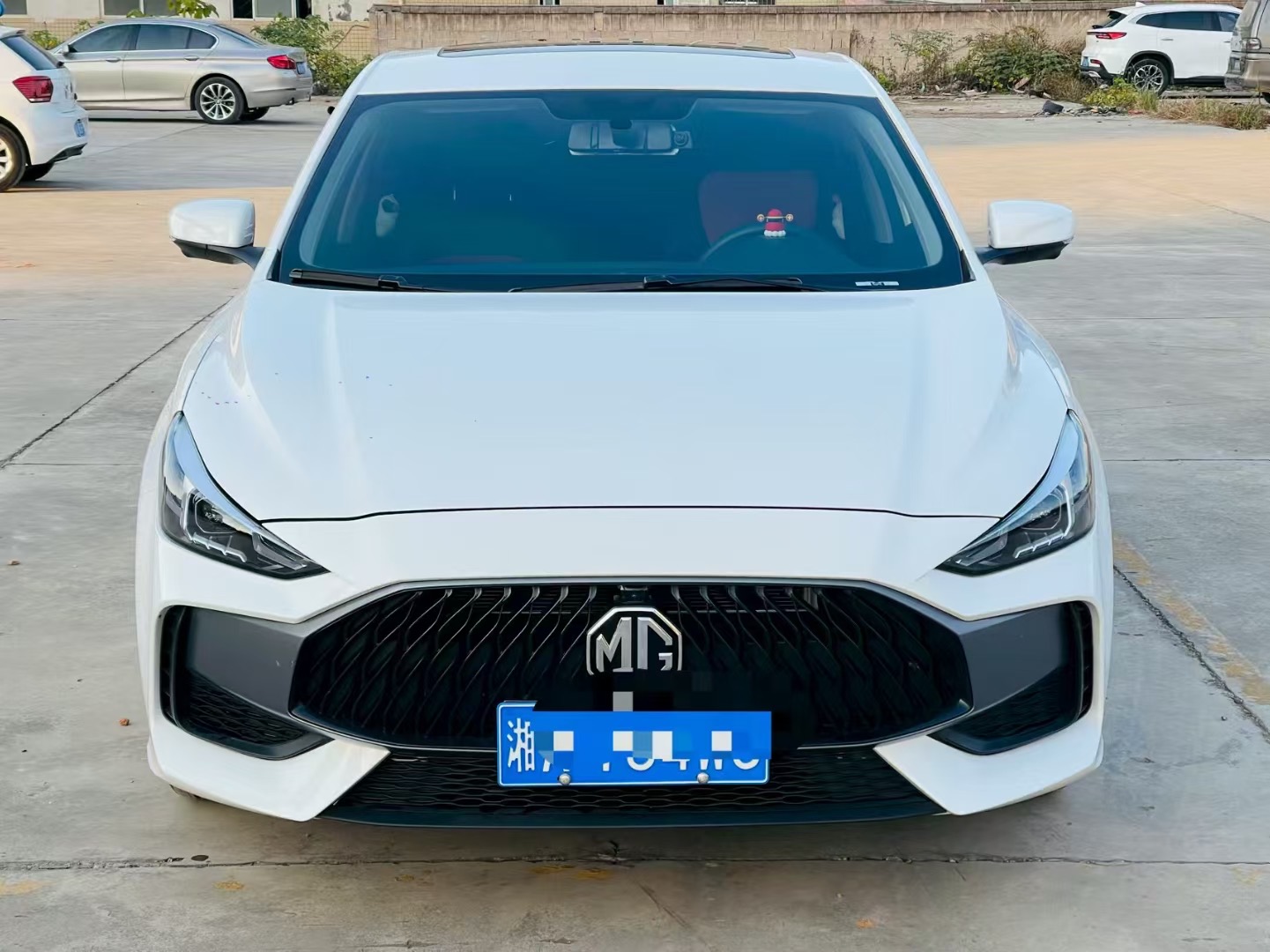 MG 5 2024 car image #2