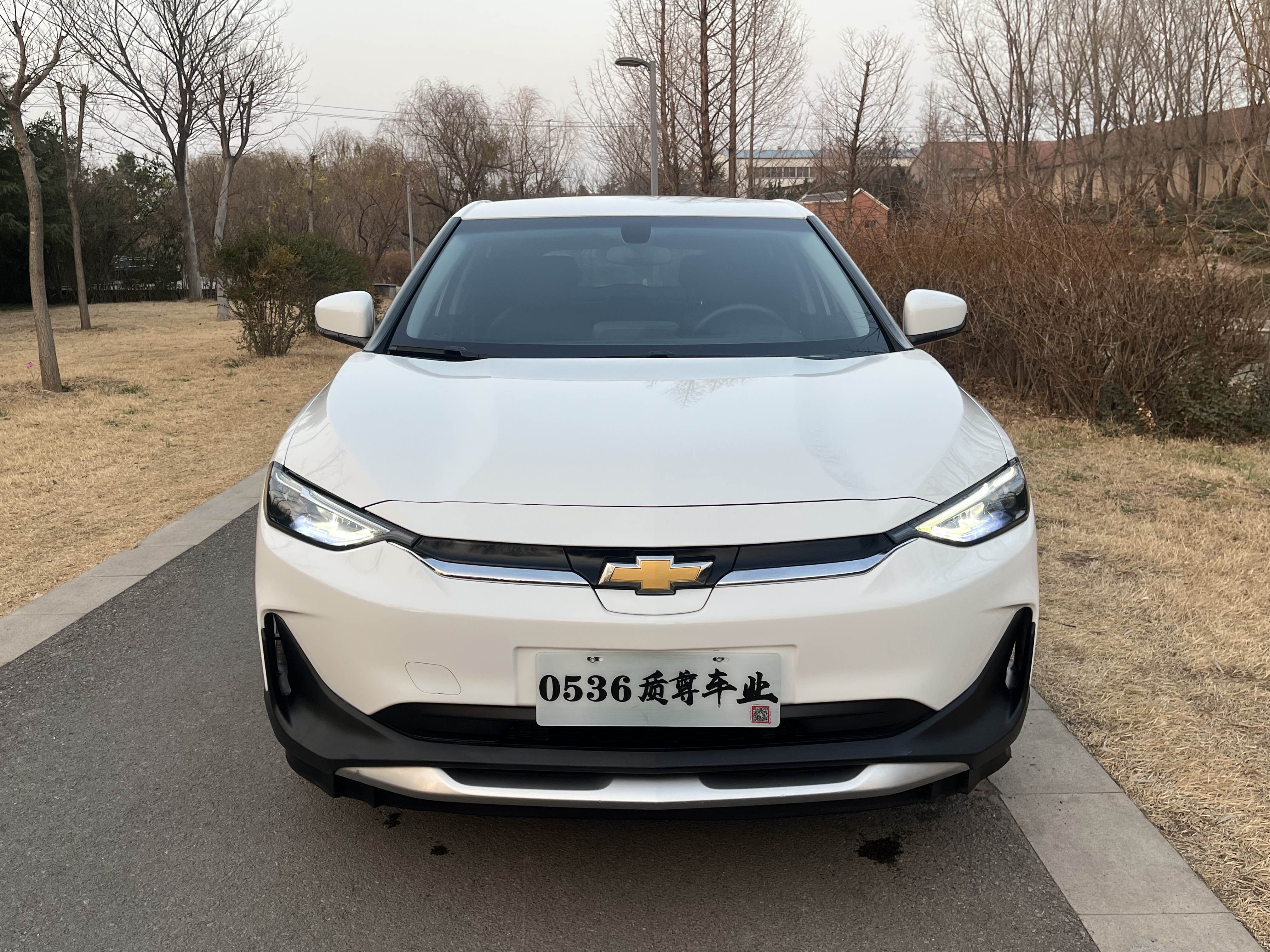 Chevrolet Charm 2023 car image #2