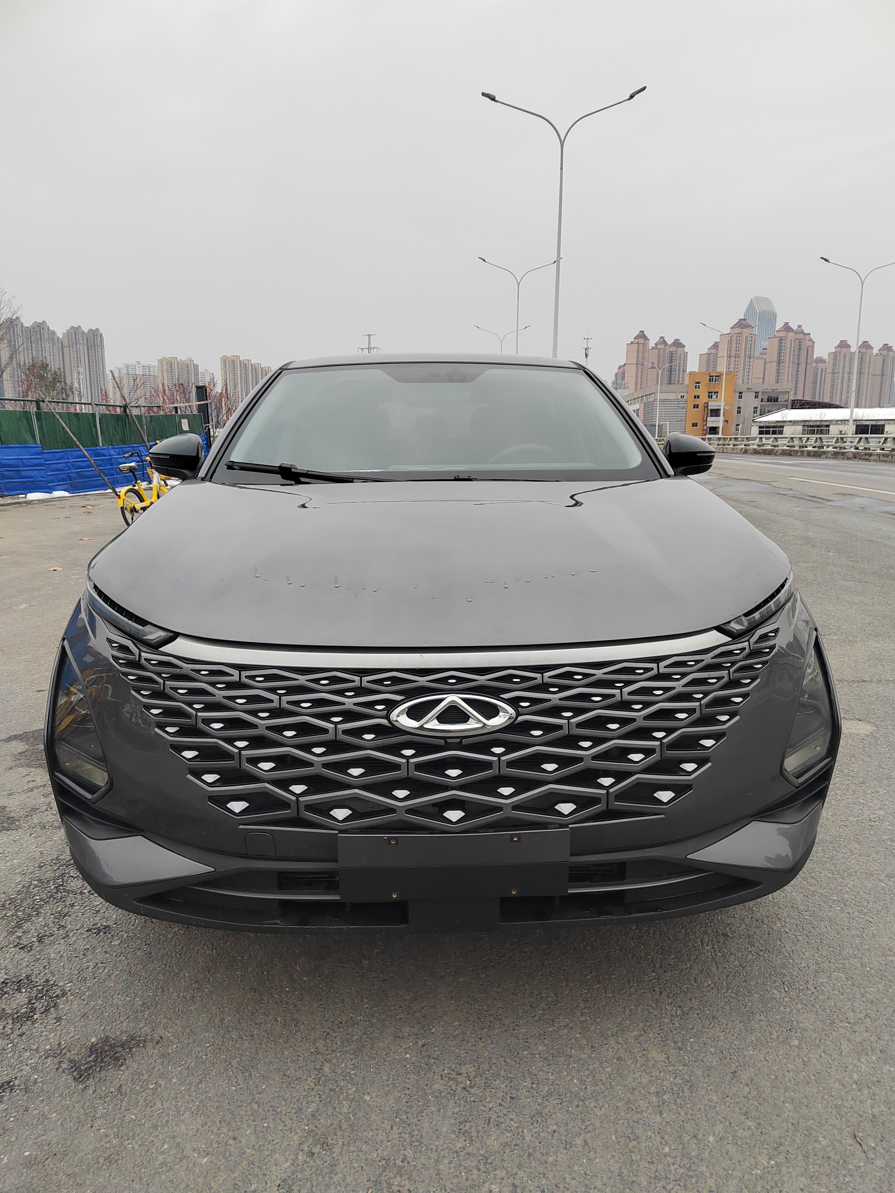 Chery Omoda 2024 car image #2